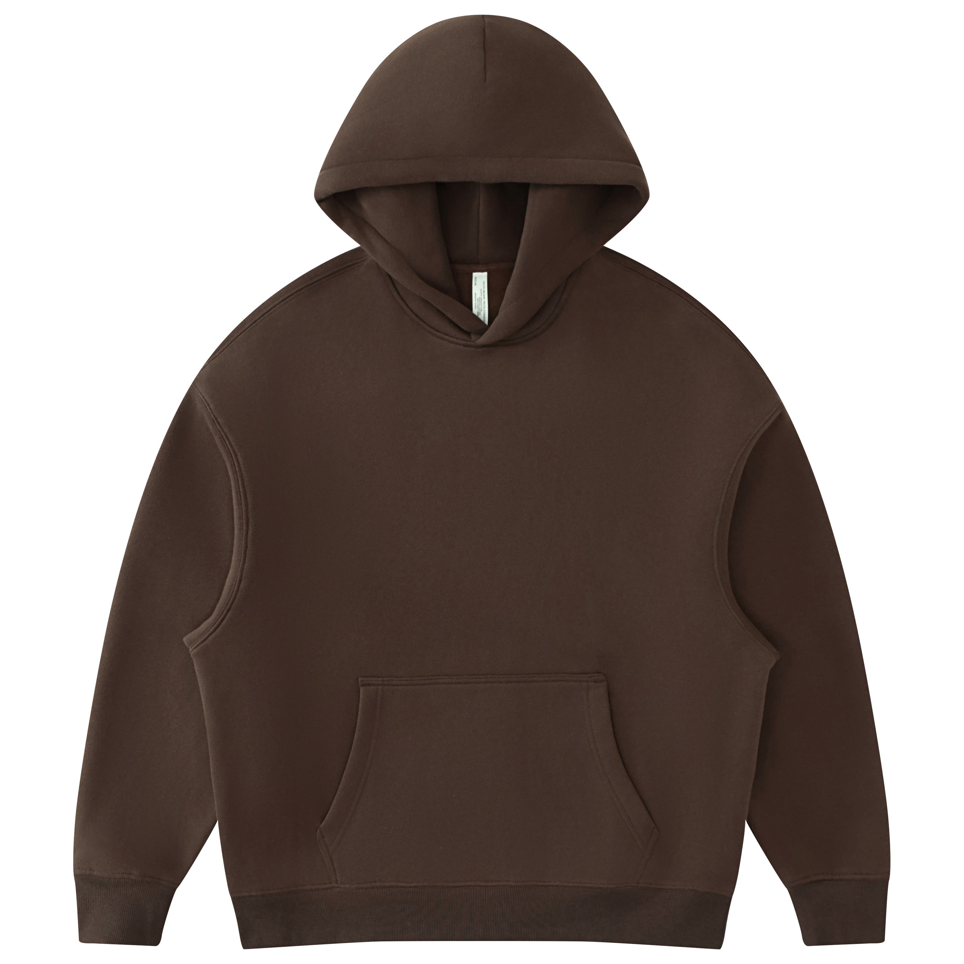 Plush Hoodie Sweatshirt 350 gsm