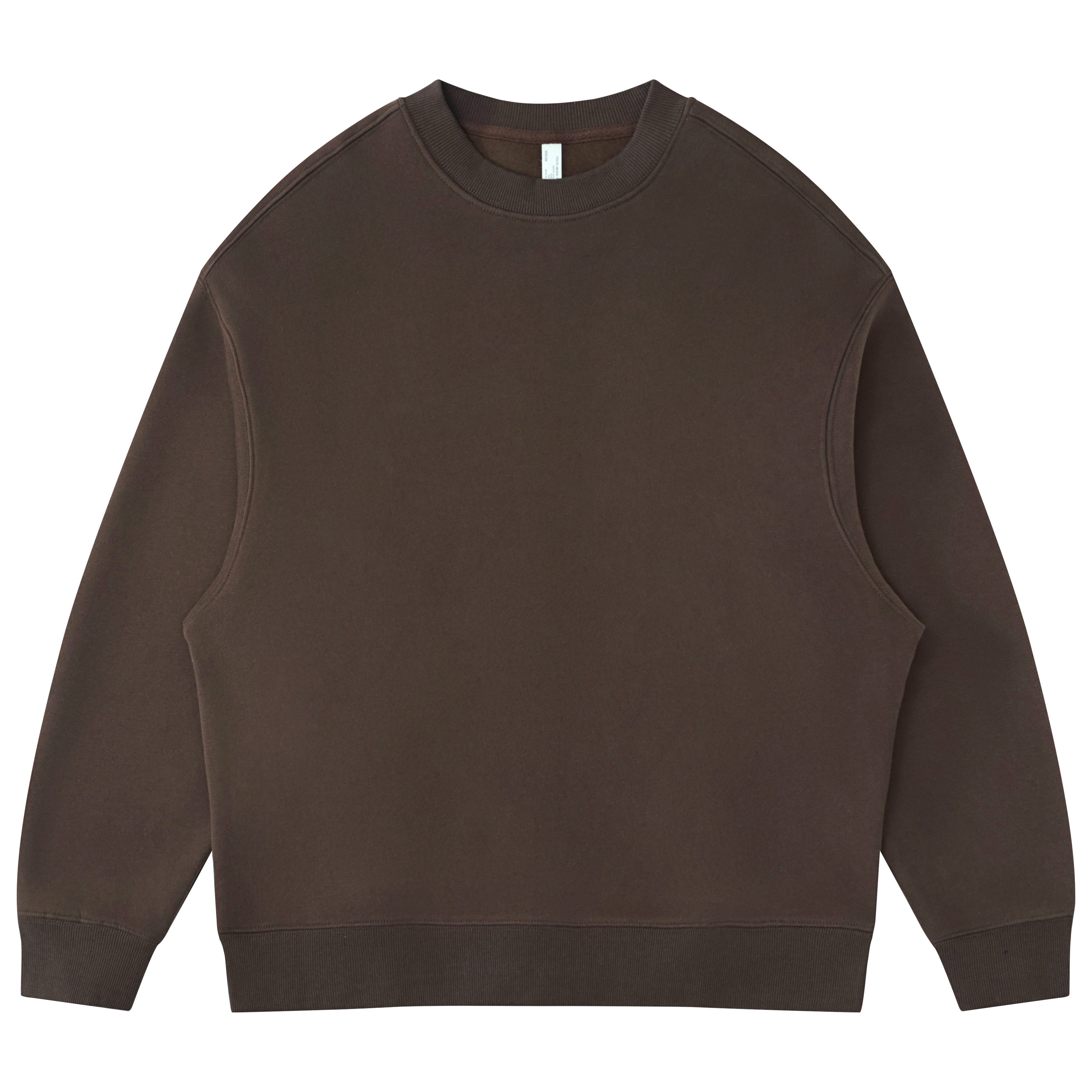 Plush Crewneck sweatshirt 350gsm