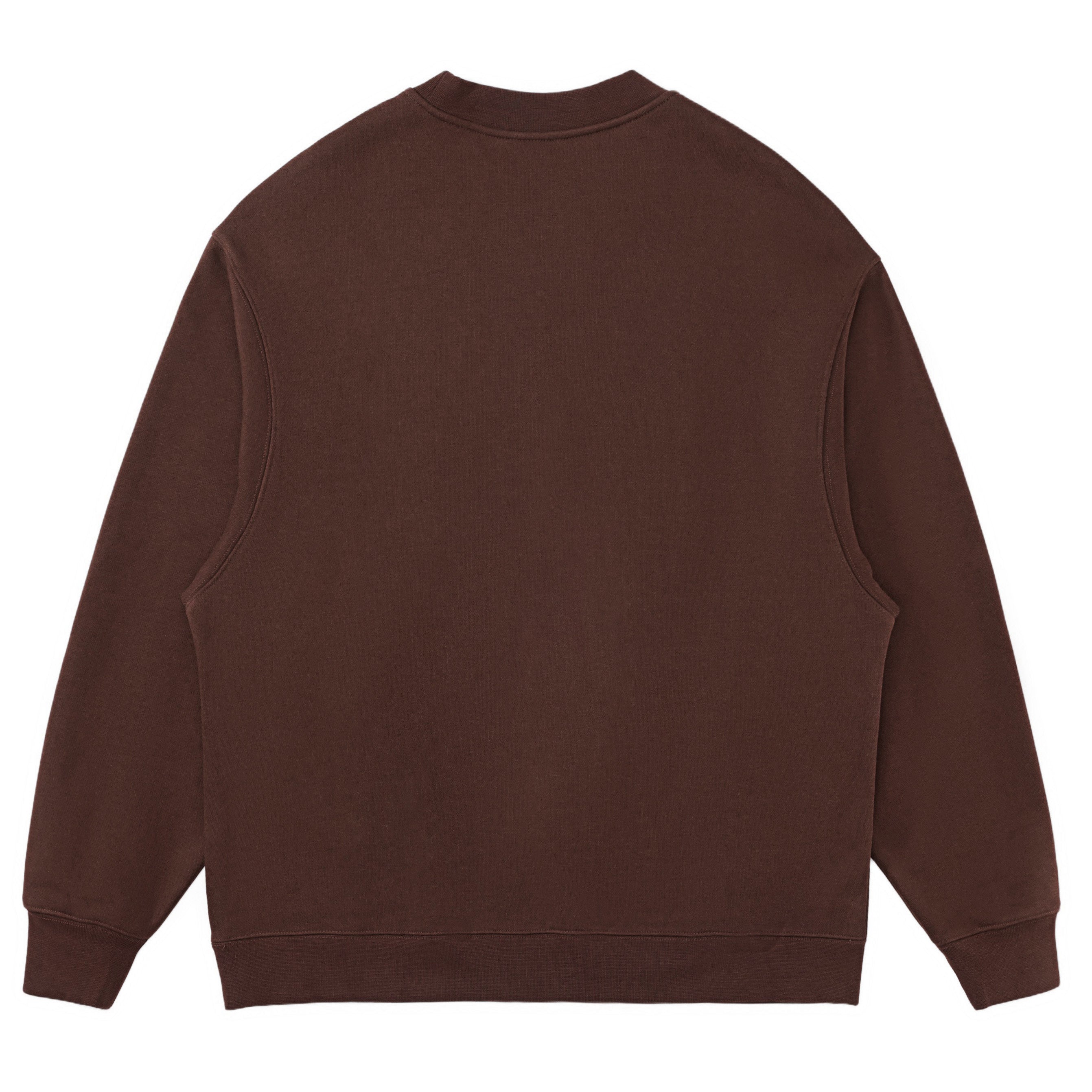 Heavy Weight Crewneck sweatshirt 510gsm