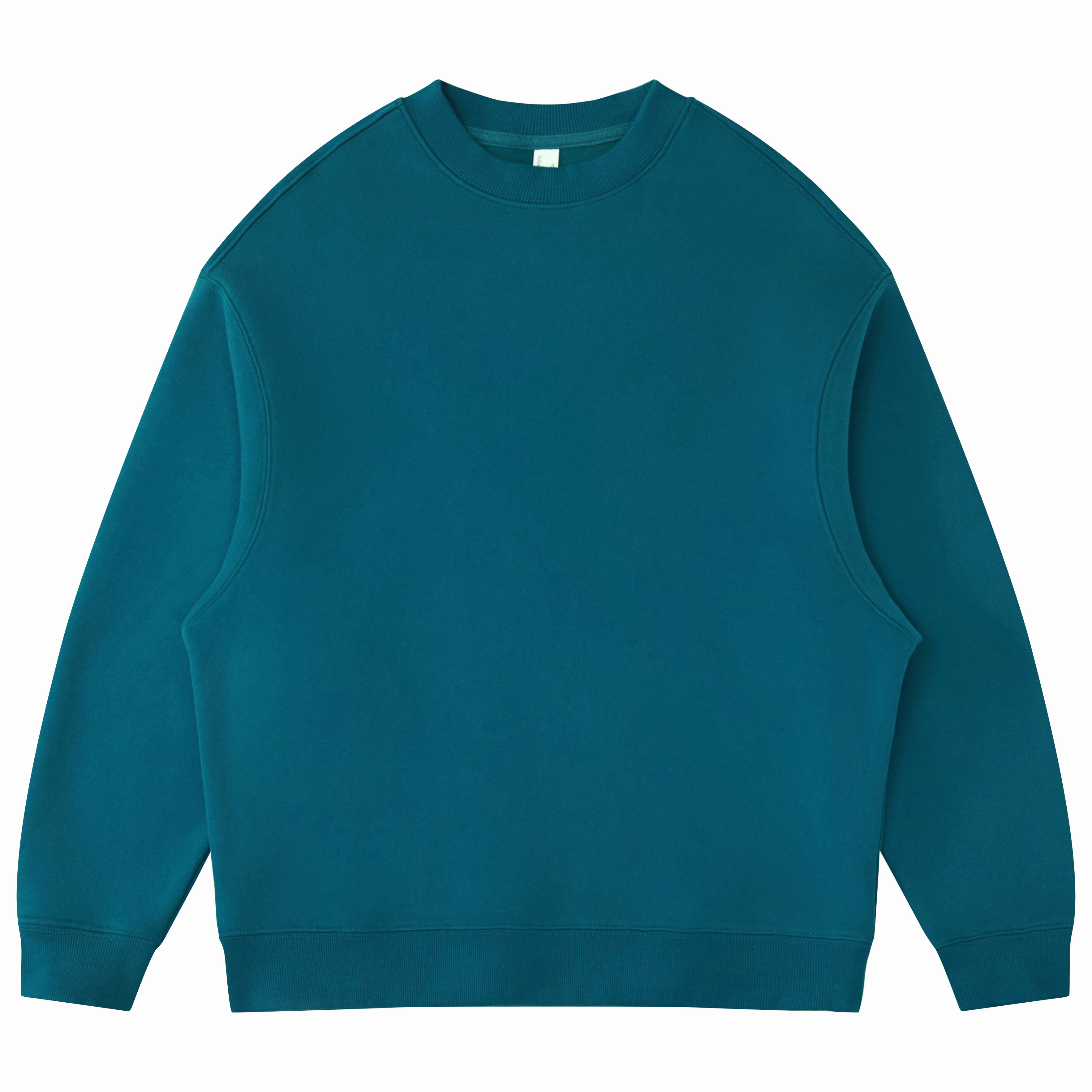 Plush Crewneck sweatshirt 350gsm