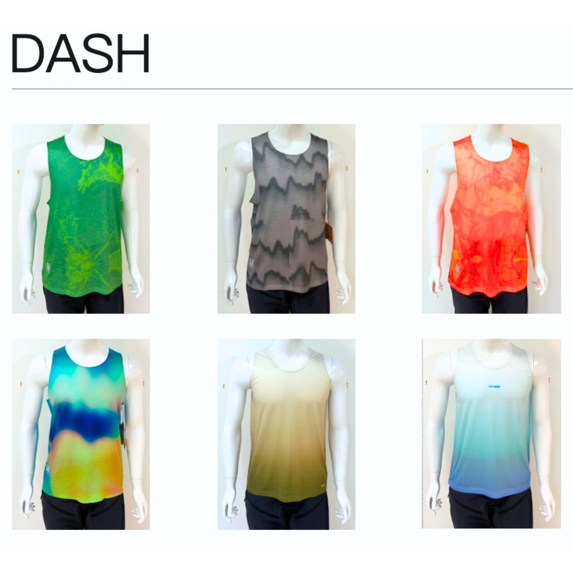 DASH ULTRA LIGHT TANK