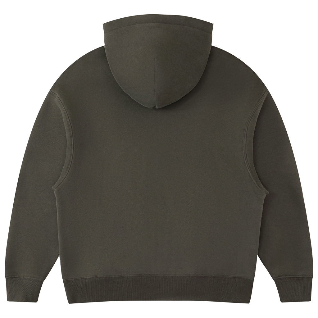 Plush Hoodie Sweatshirt 350 gsm
