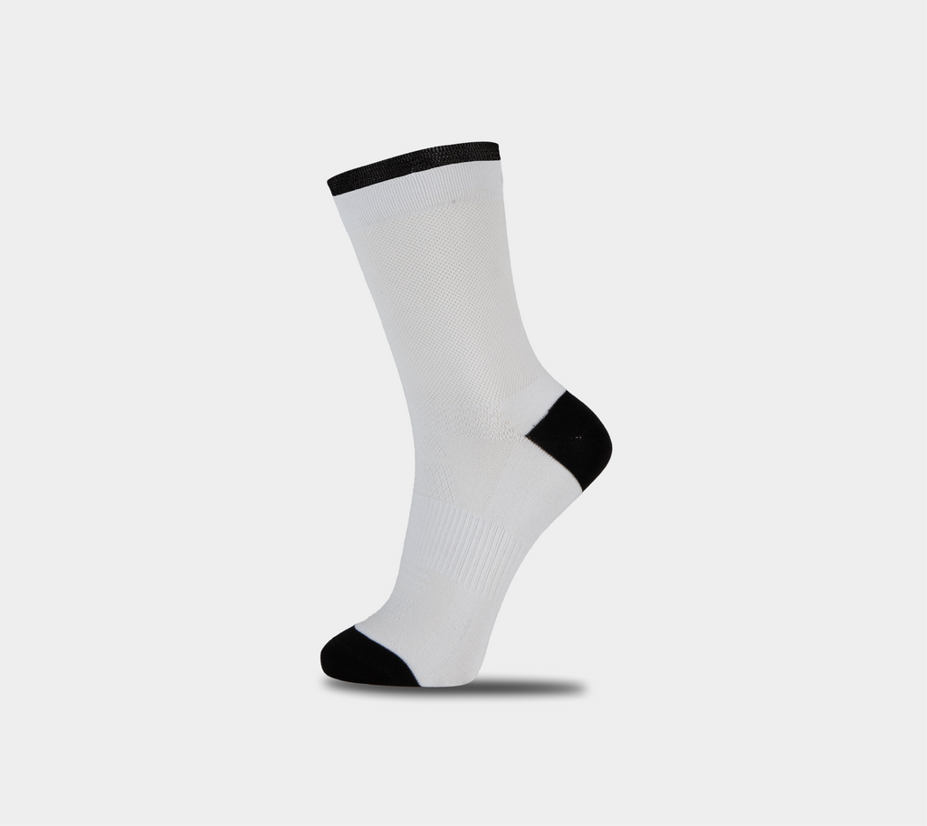 24 Pairs Custom Printed Crew Socks