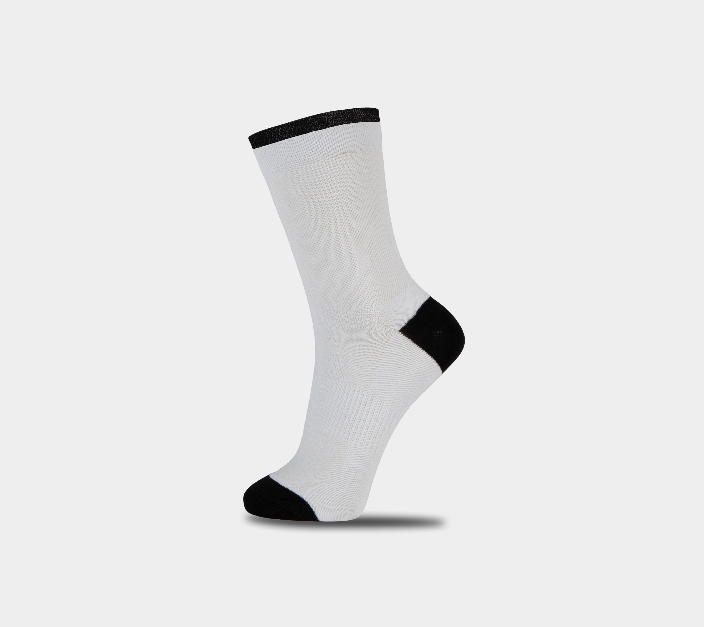 24 Pairs Custom Printed Crew Socks