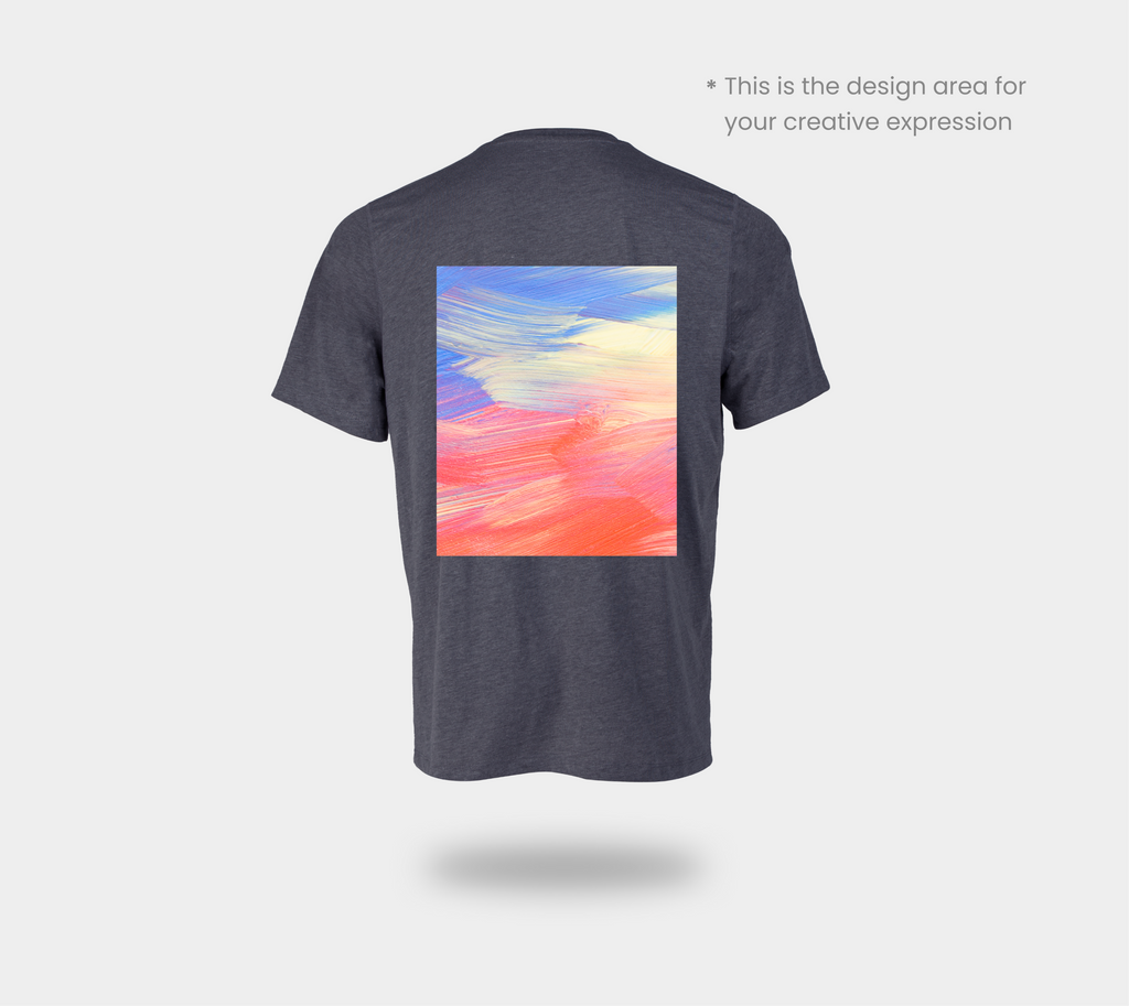 Men's Triblend Running Tee