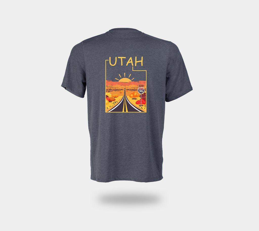 Utah Landscape Series-Charles