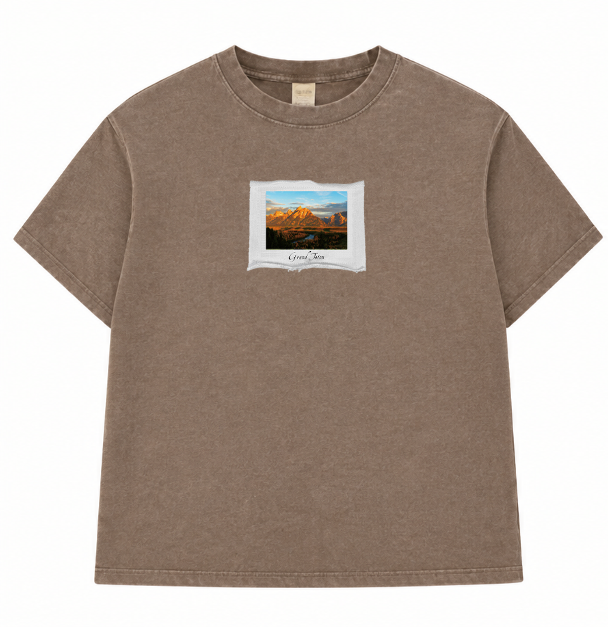 Mountain Series T-Shirt (2026 Designs)