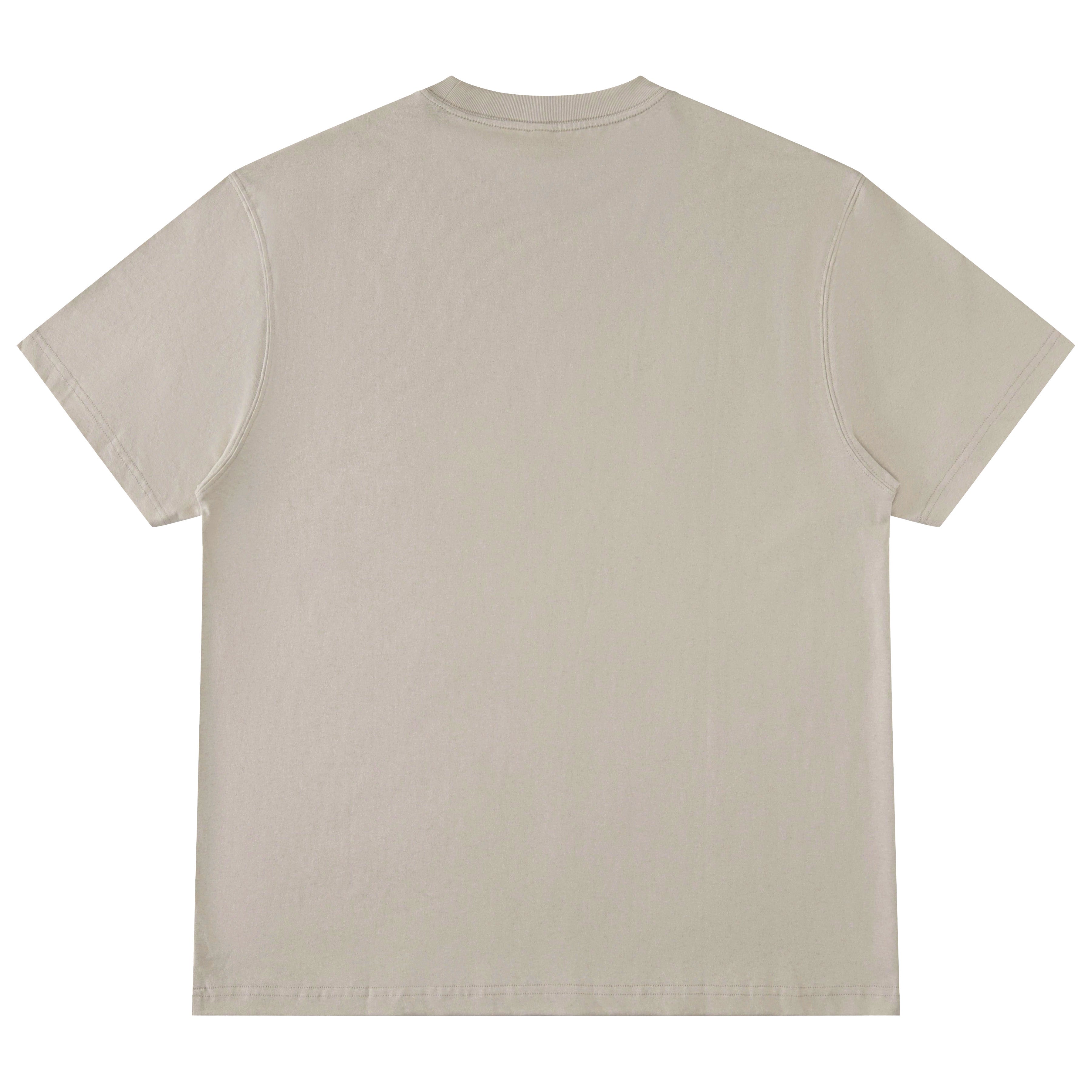 Cotton Loose Fit T-Shirt 235gsm