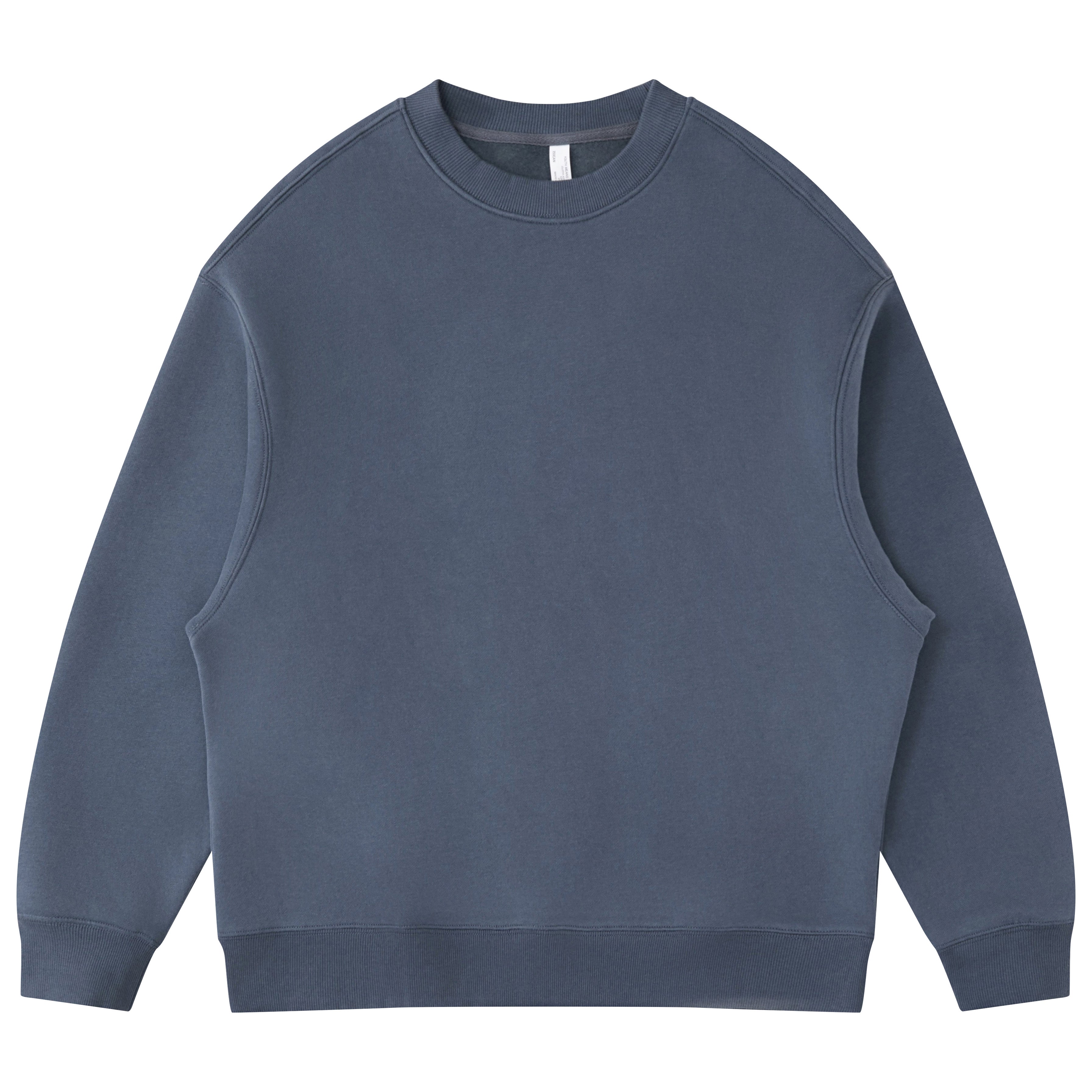 Plush Crewneck Sweatshirt 350 gsm