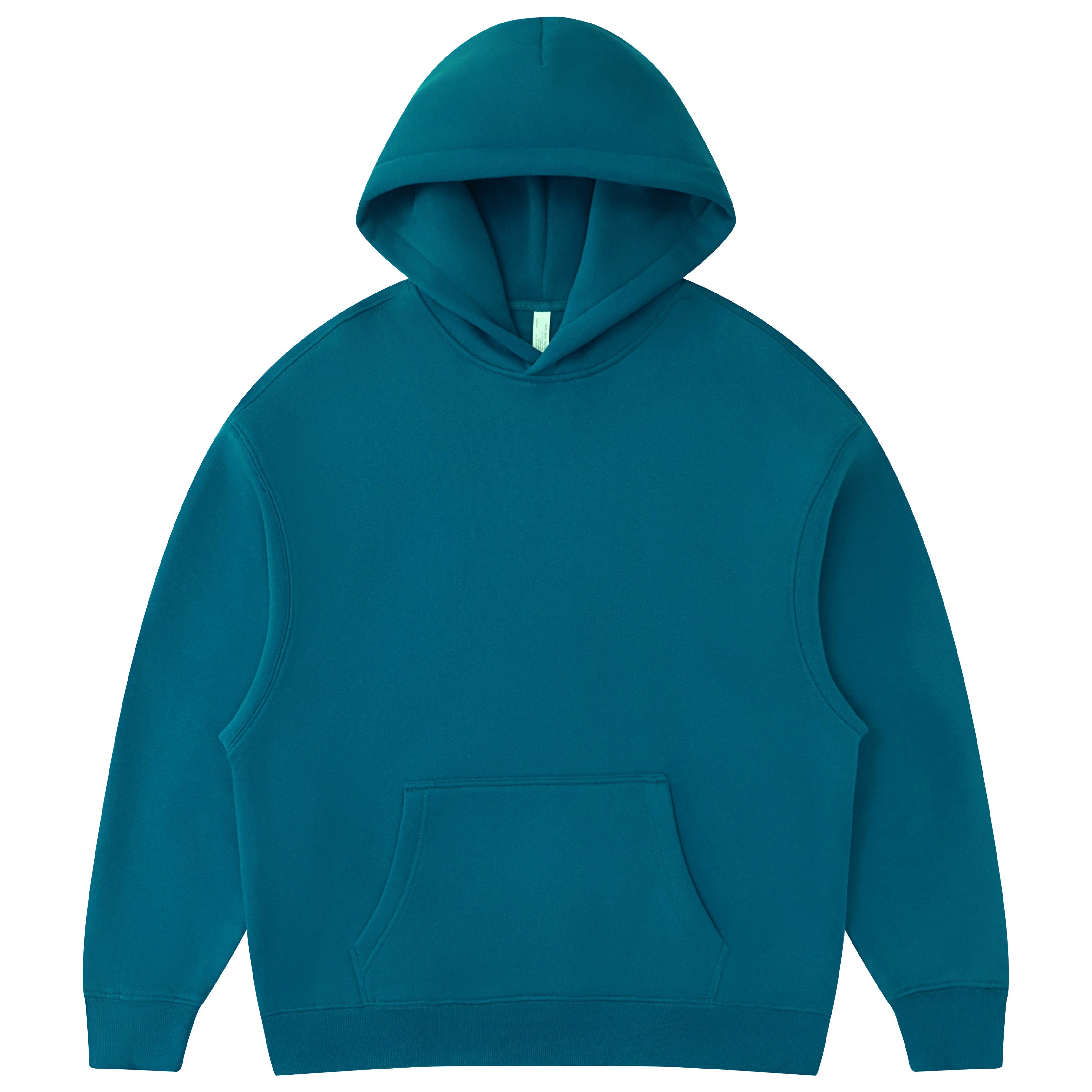 Plush Hoodie Sweatshirt 350 gsm