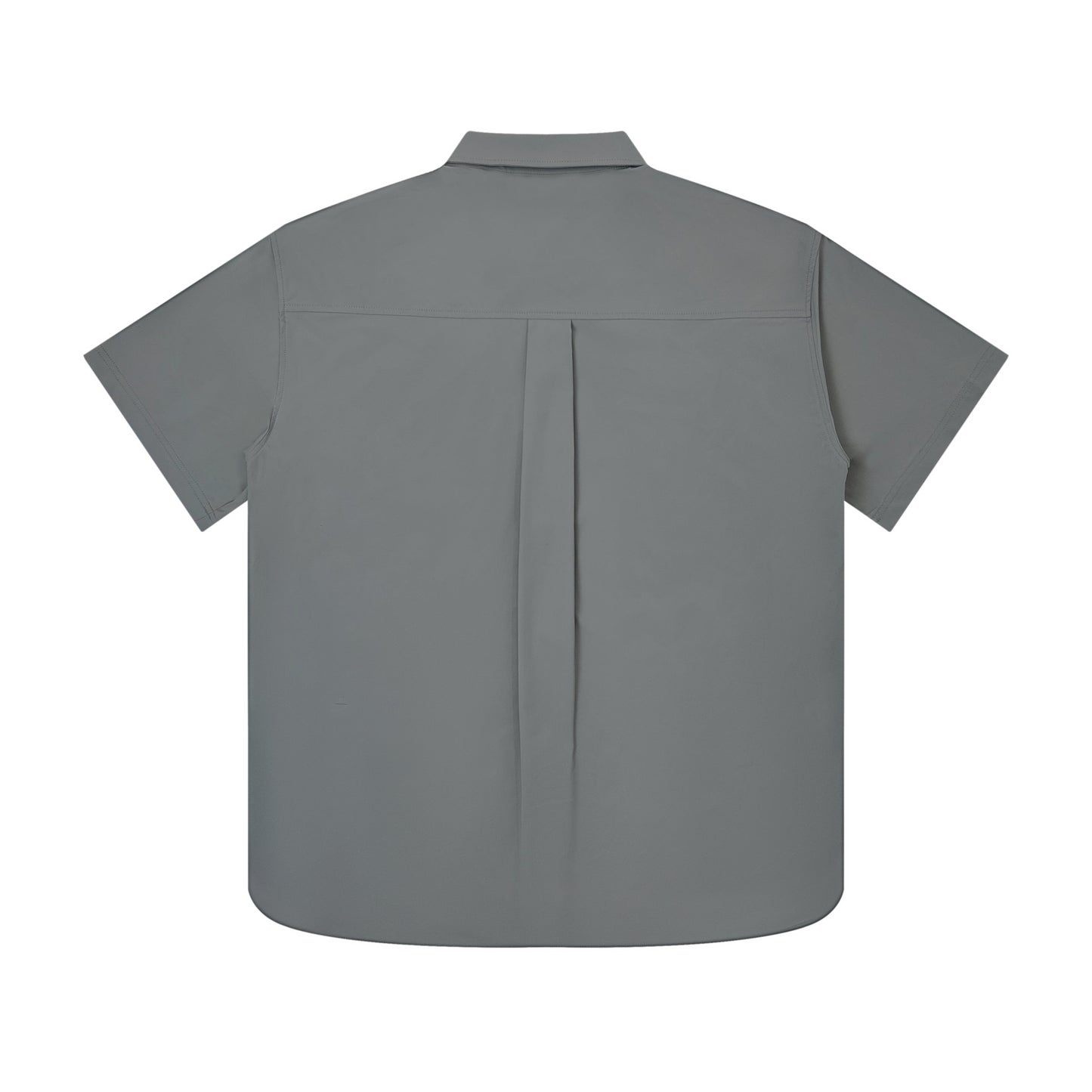 Outdoor Series - Cooling Performance Short-Sleeve Button Up