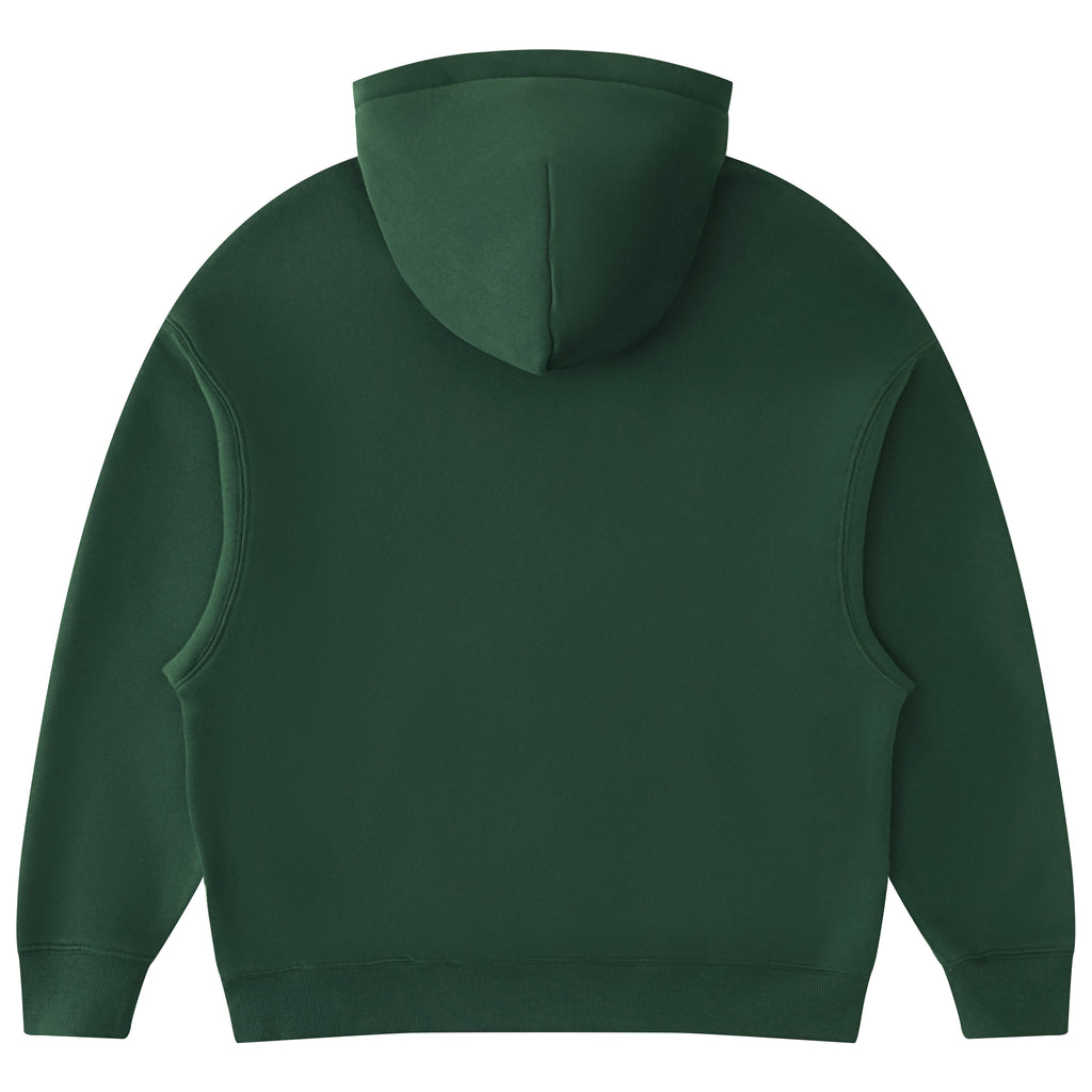 Plush Hoodie Sweatshirt 350 gsm