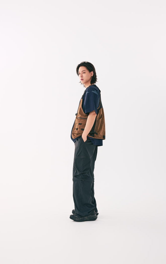 Outdoor Series - Utility Mesh Vest