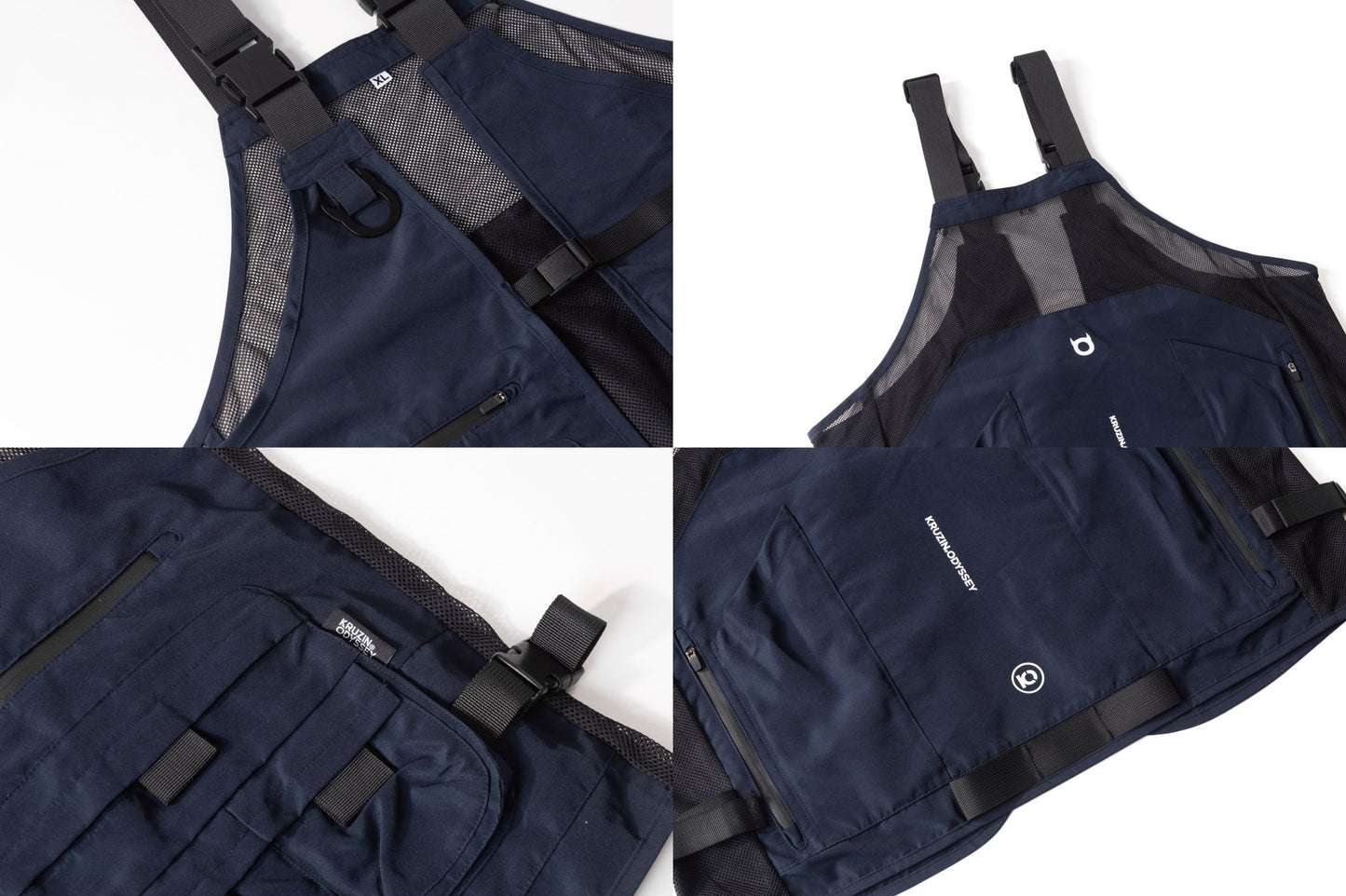 Outdoor Series - Utility Workwear Vest