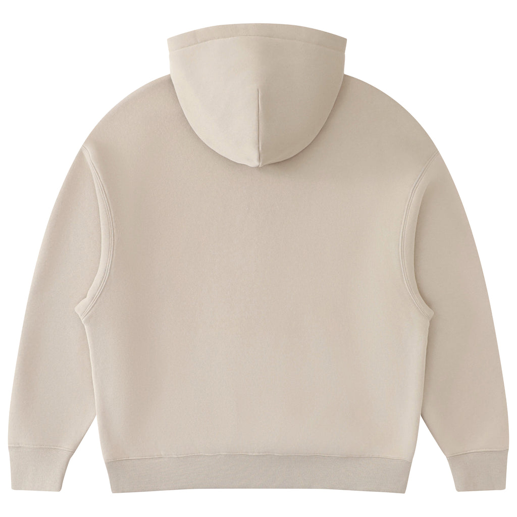 Plush Hoodie Sweatshirt 350 gsm