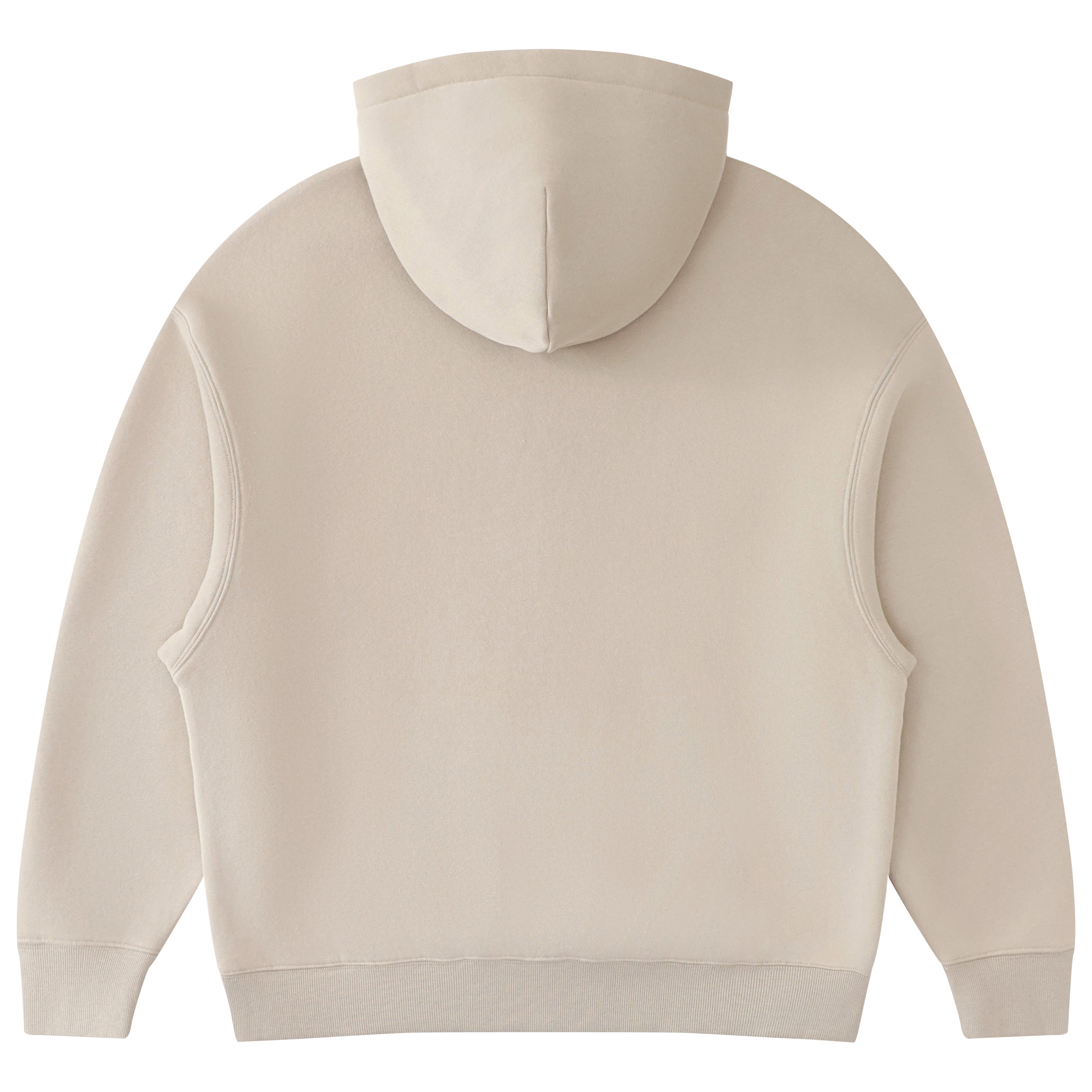 Plush Hoodie Sweatshirt 350 gsm