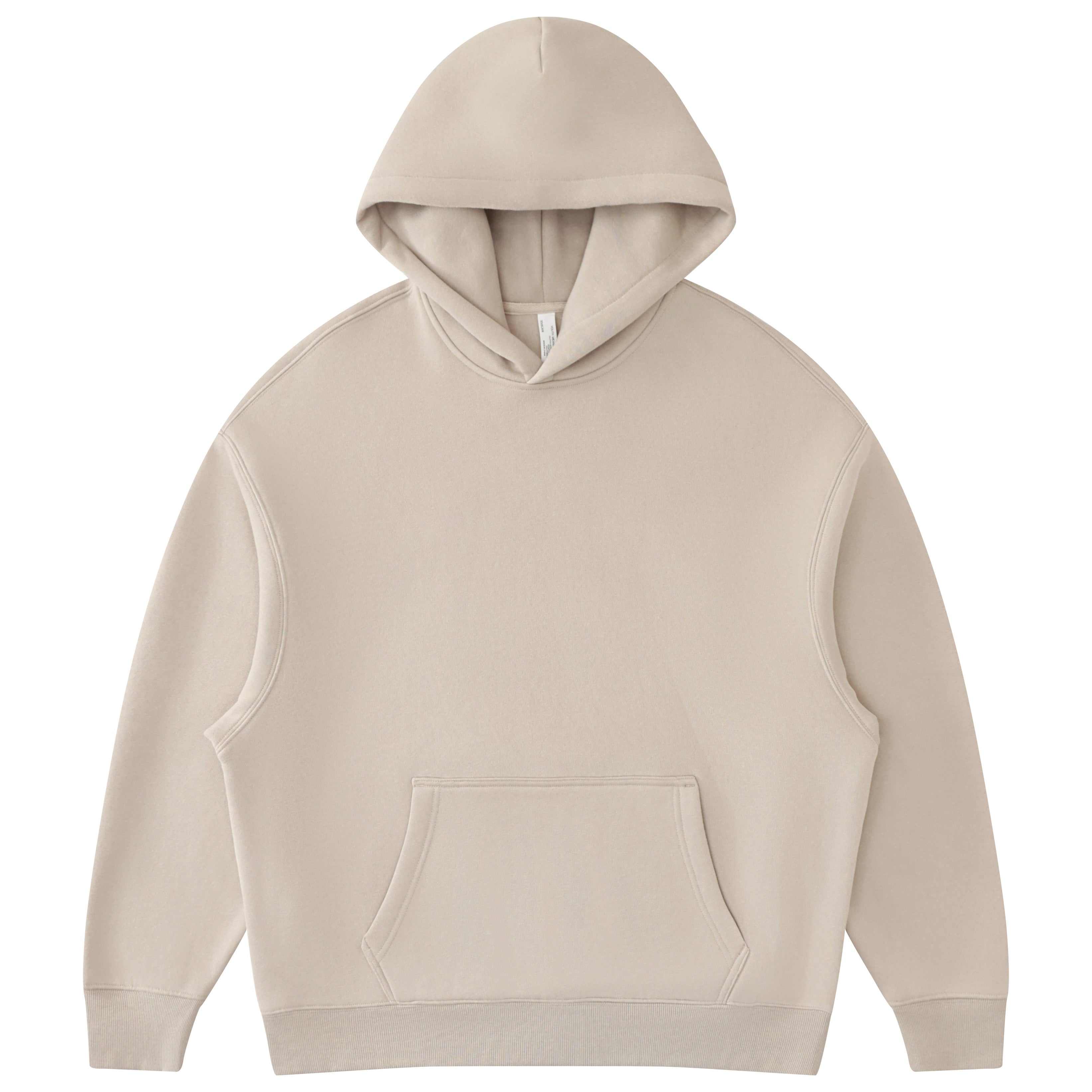 Plush Hoodie Sweatshirt 350 gsm