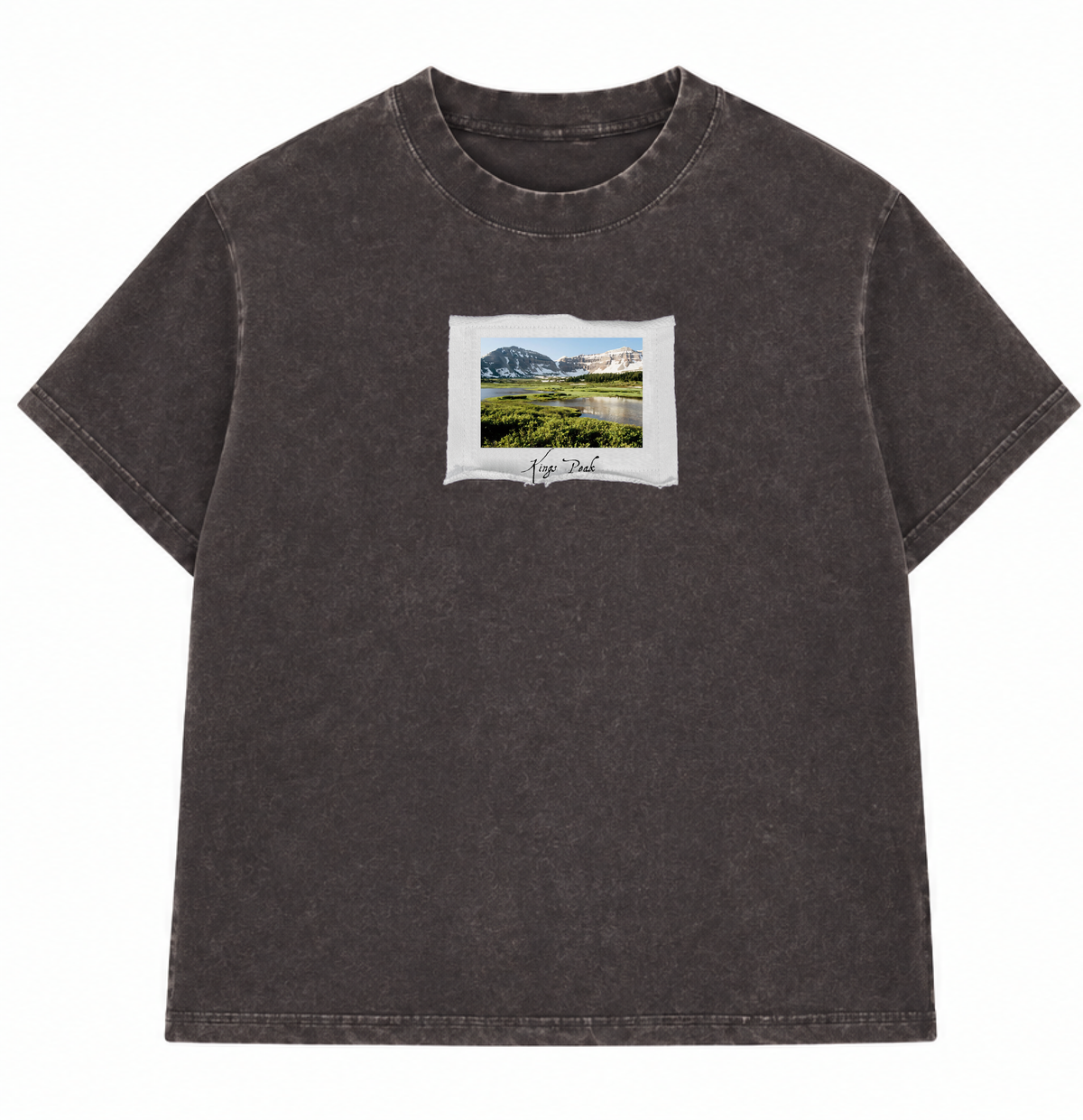 Mountain Series T-Shirt (2026 Designs)