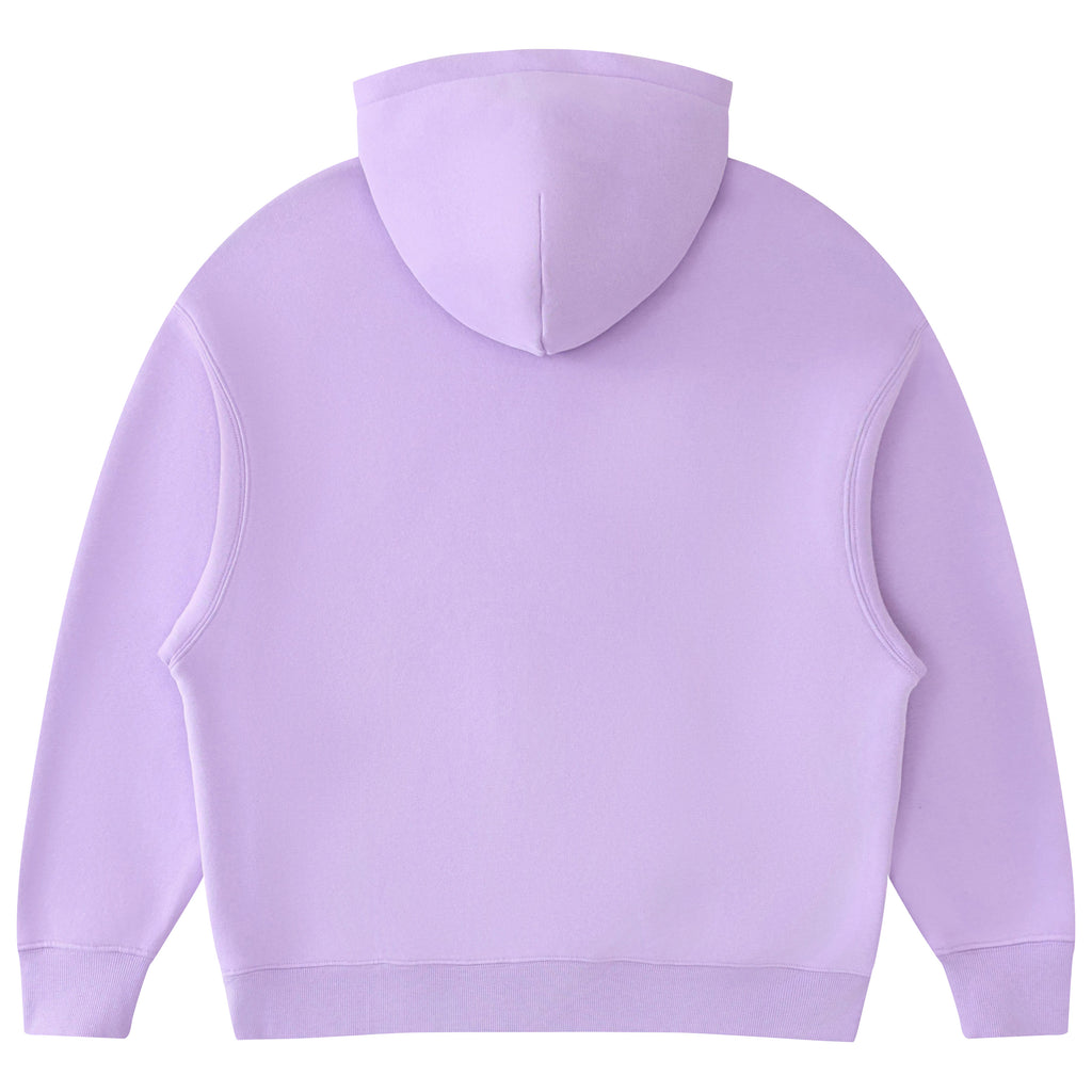 Plush Hoodie Sweatshirt 350 gsm