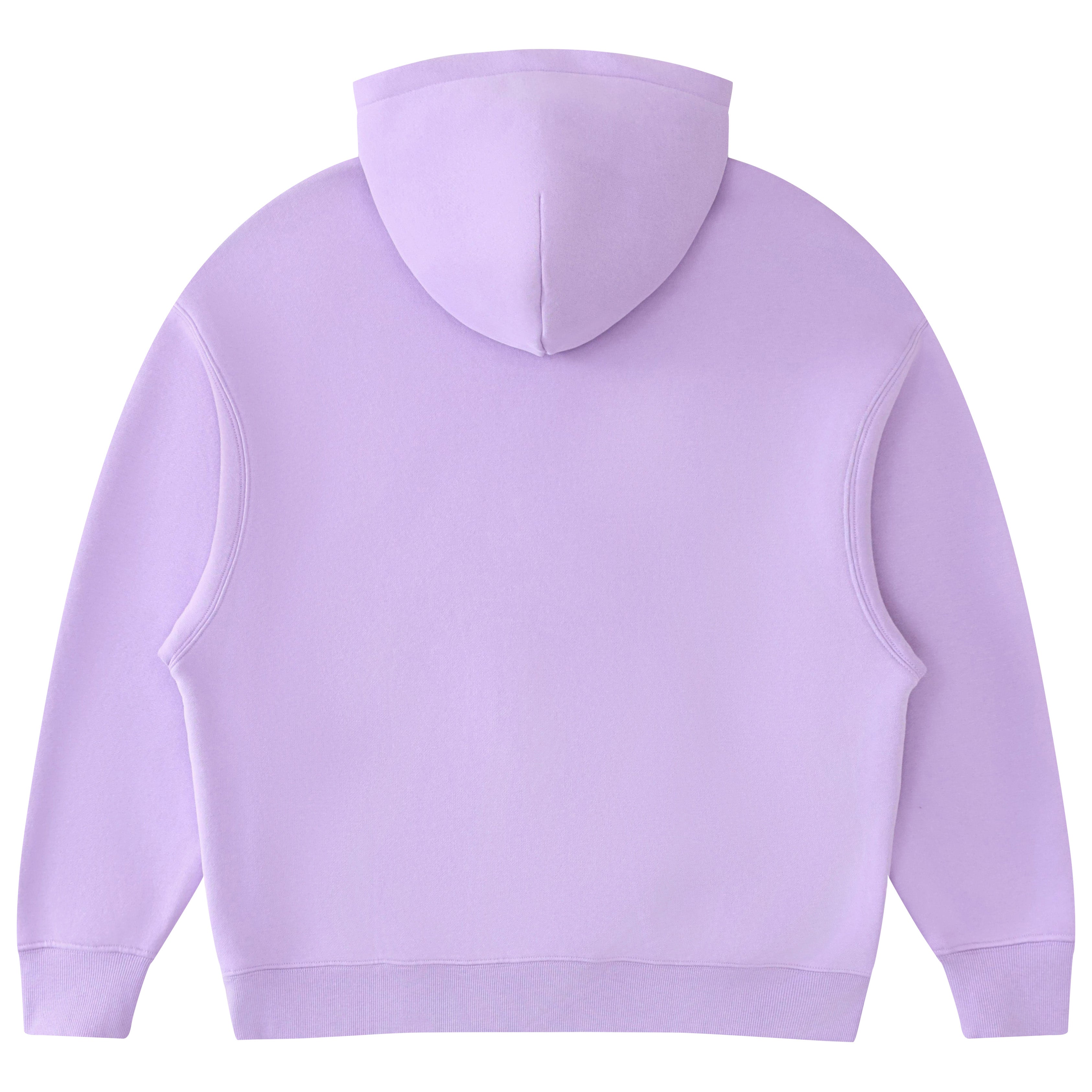 Plush Hoodie Sweatshirt 350gsm