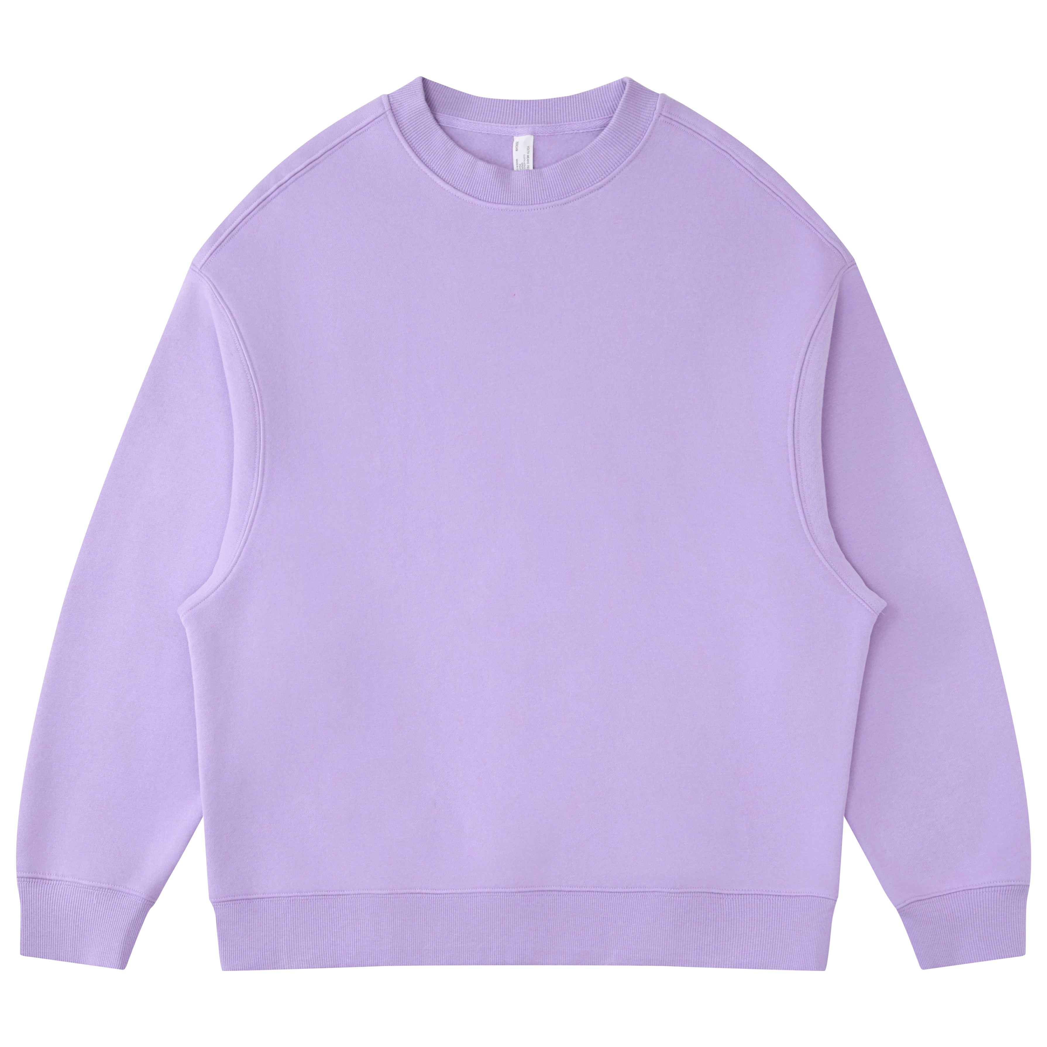 Plush Crewneck sweatshirt 350g