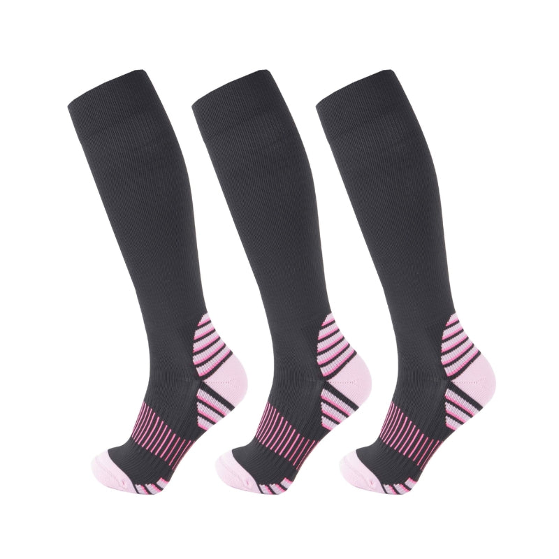 Knee High Compression Socks 8 -15 mmHg