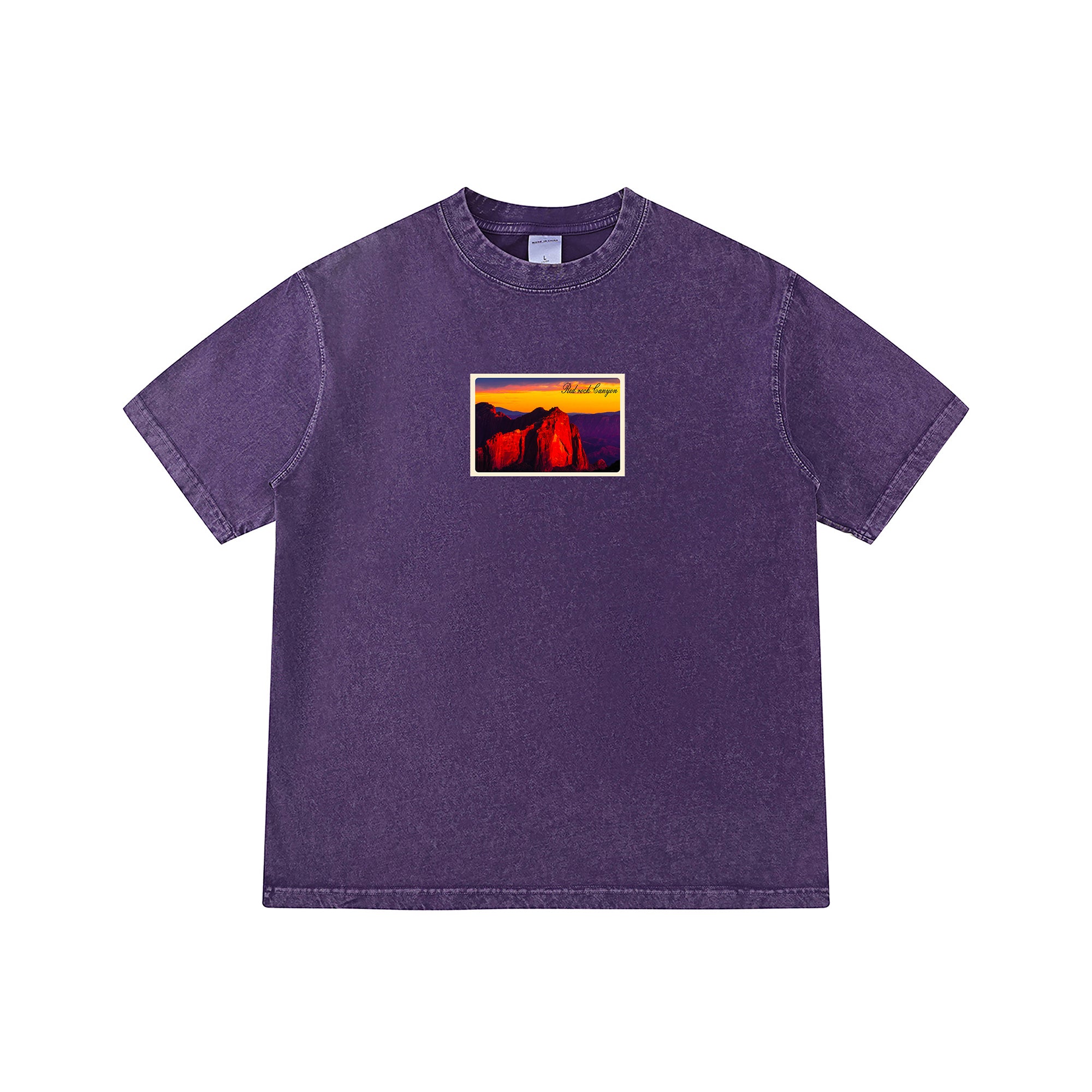 Postcard Series T-Shirt