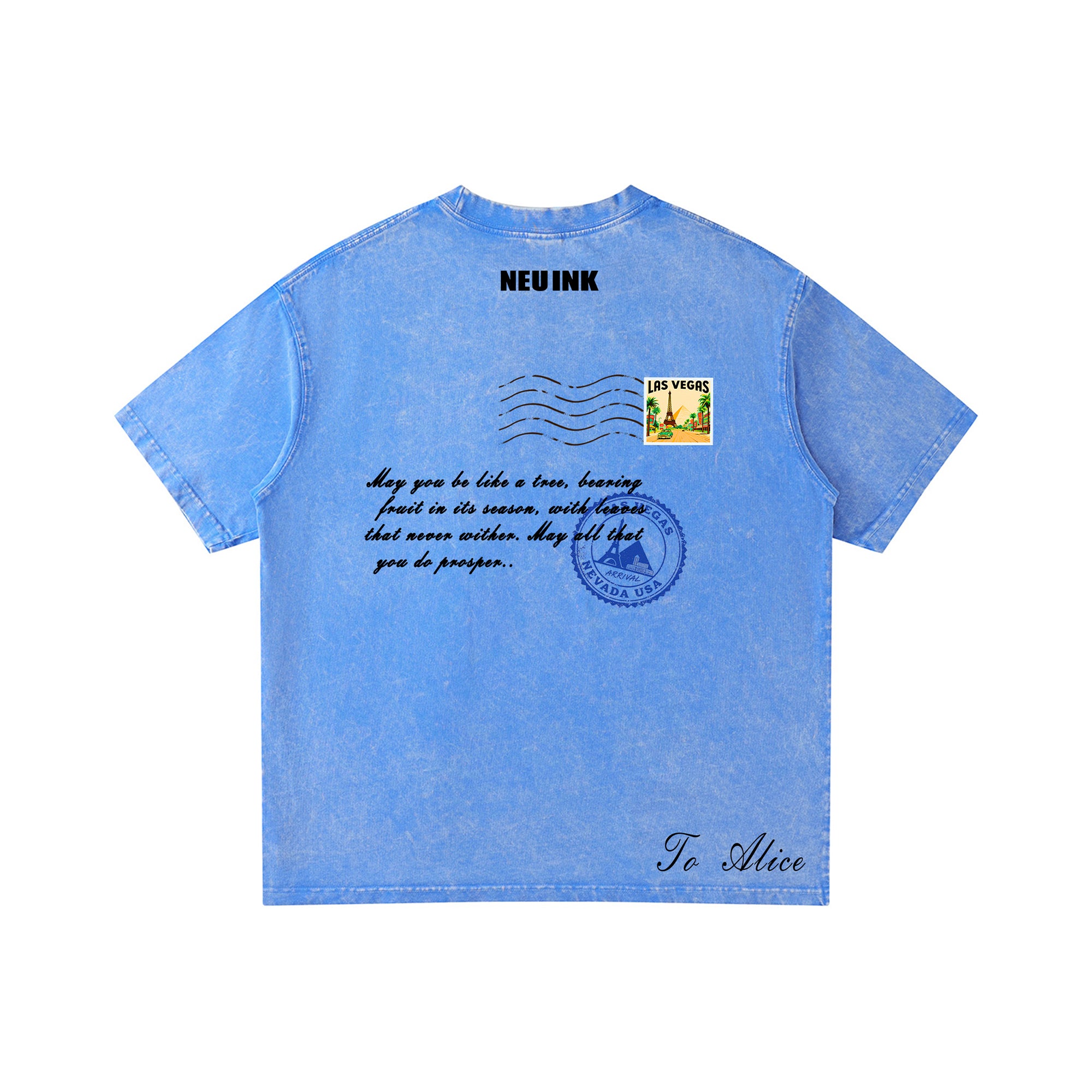 Postcard Series T-Shirt