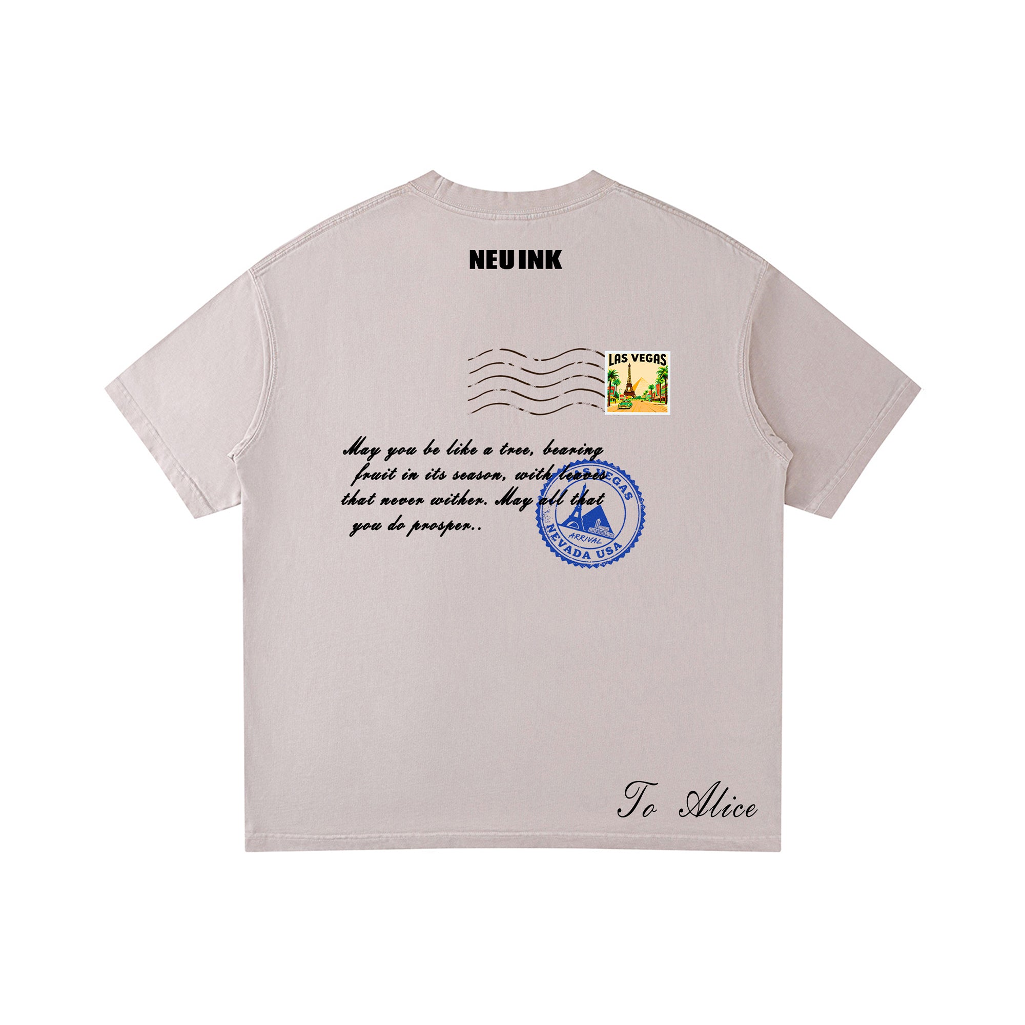 Postcard Series T-Shirt