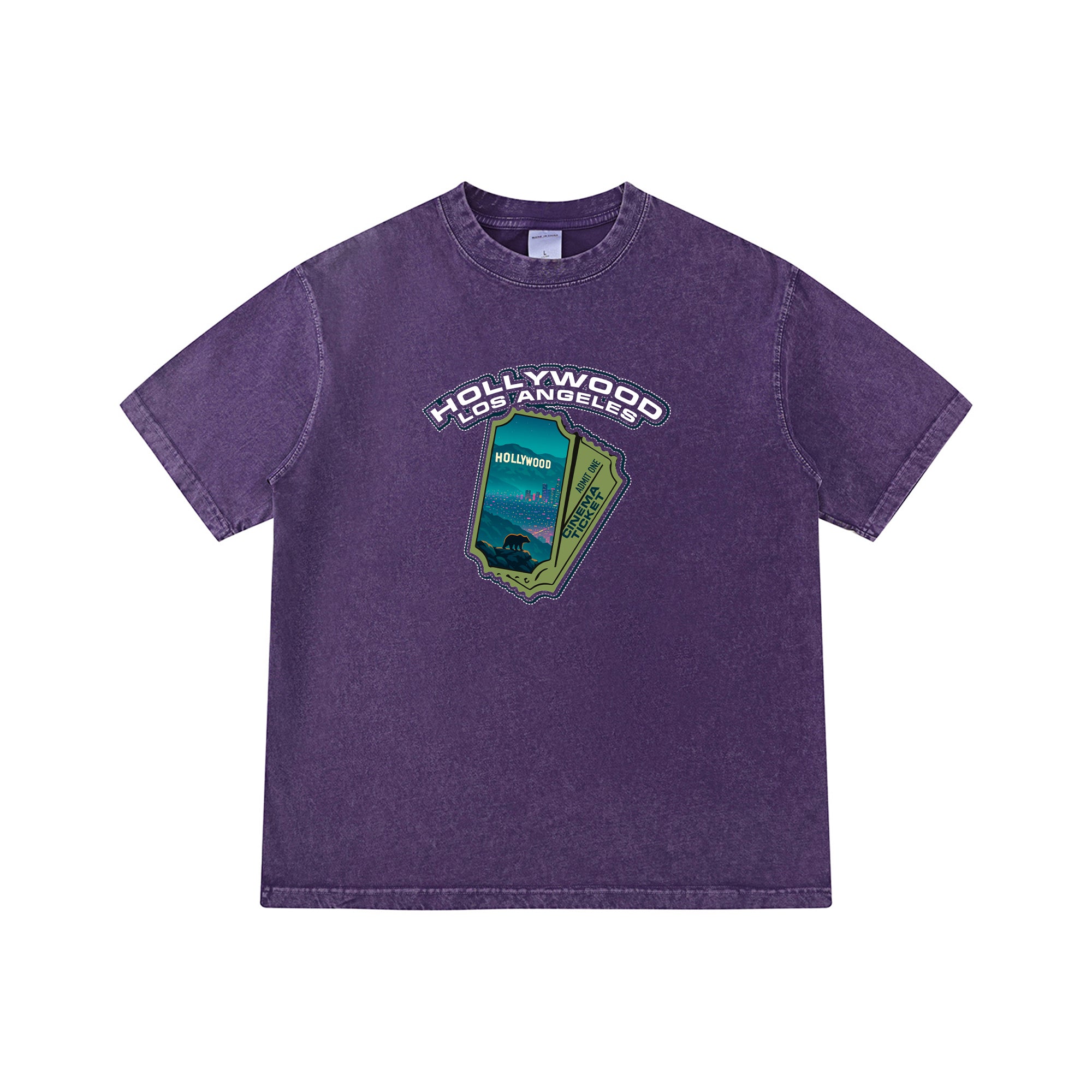 Grizzlies Series T-shirt