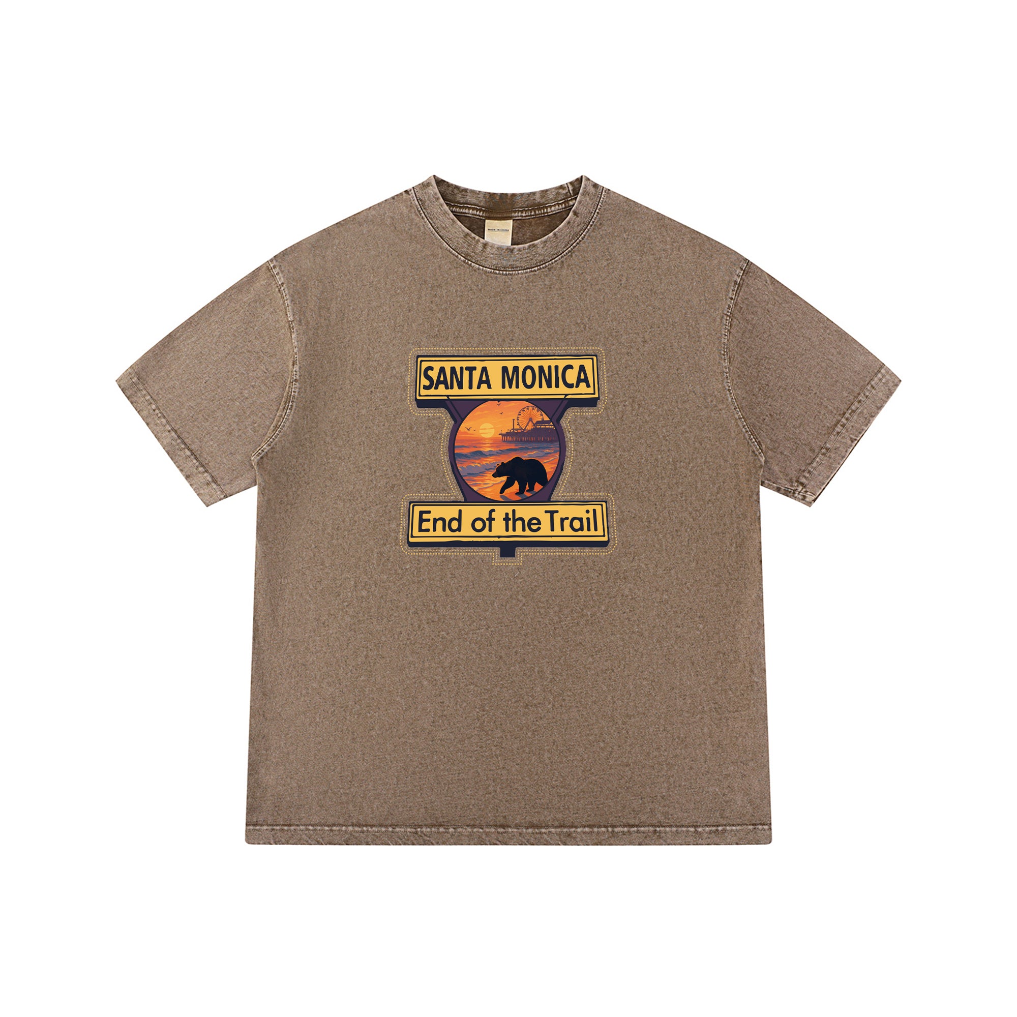 Grizzlies Series T-shirt