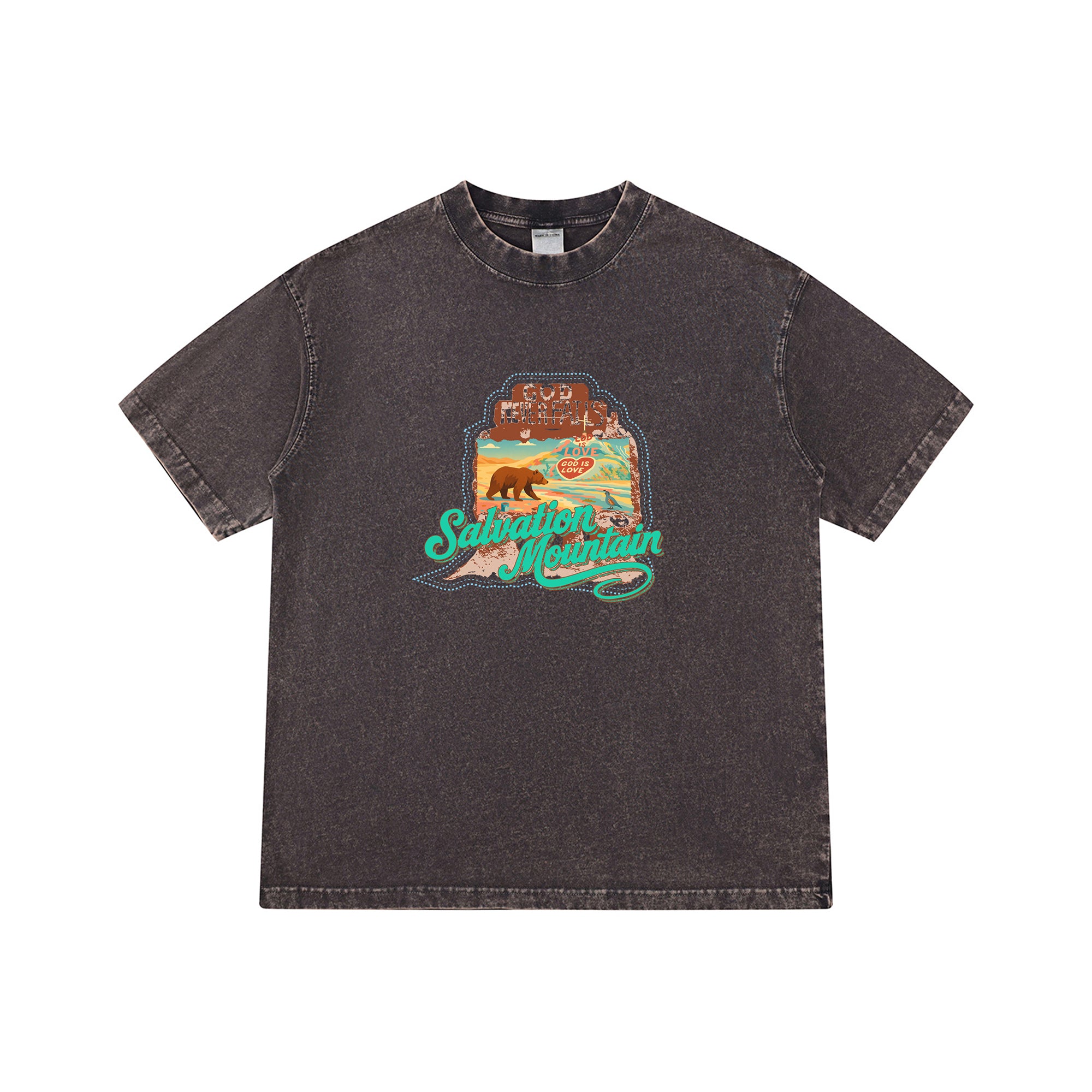 Grizzlies Series T-shirt