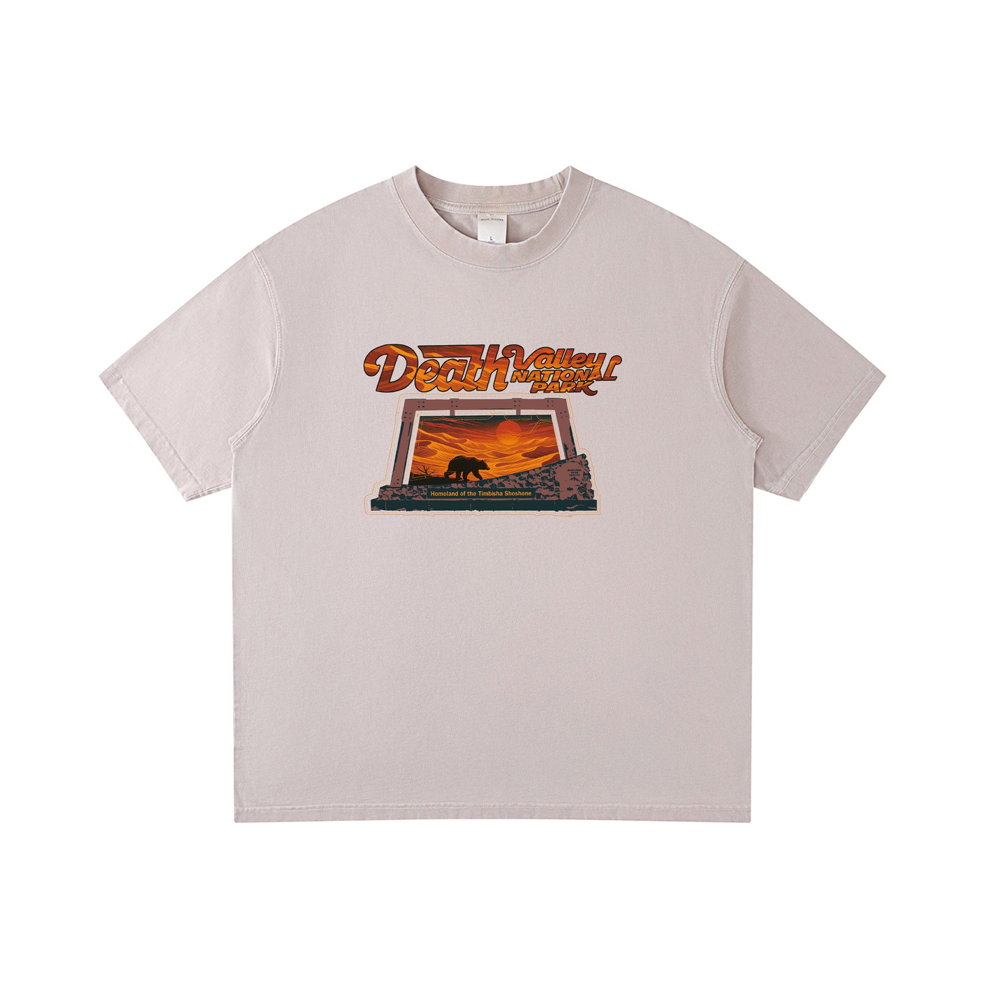 Grizzlies Series T-shirt