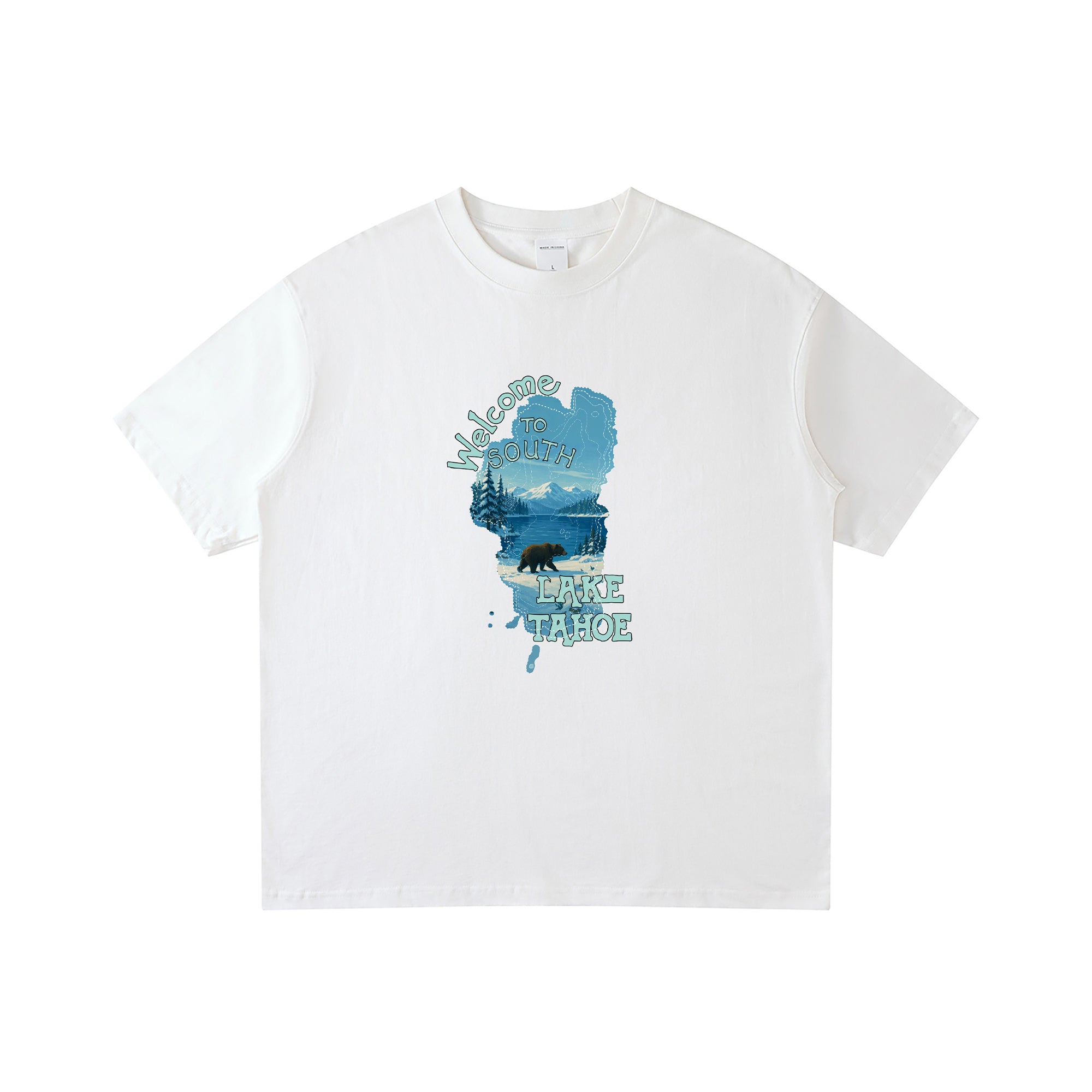 Grizzlies Series T-shirt