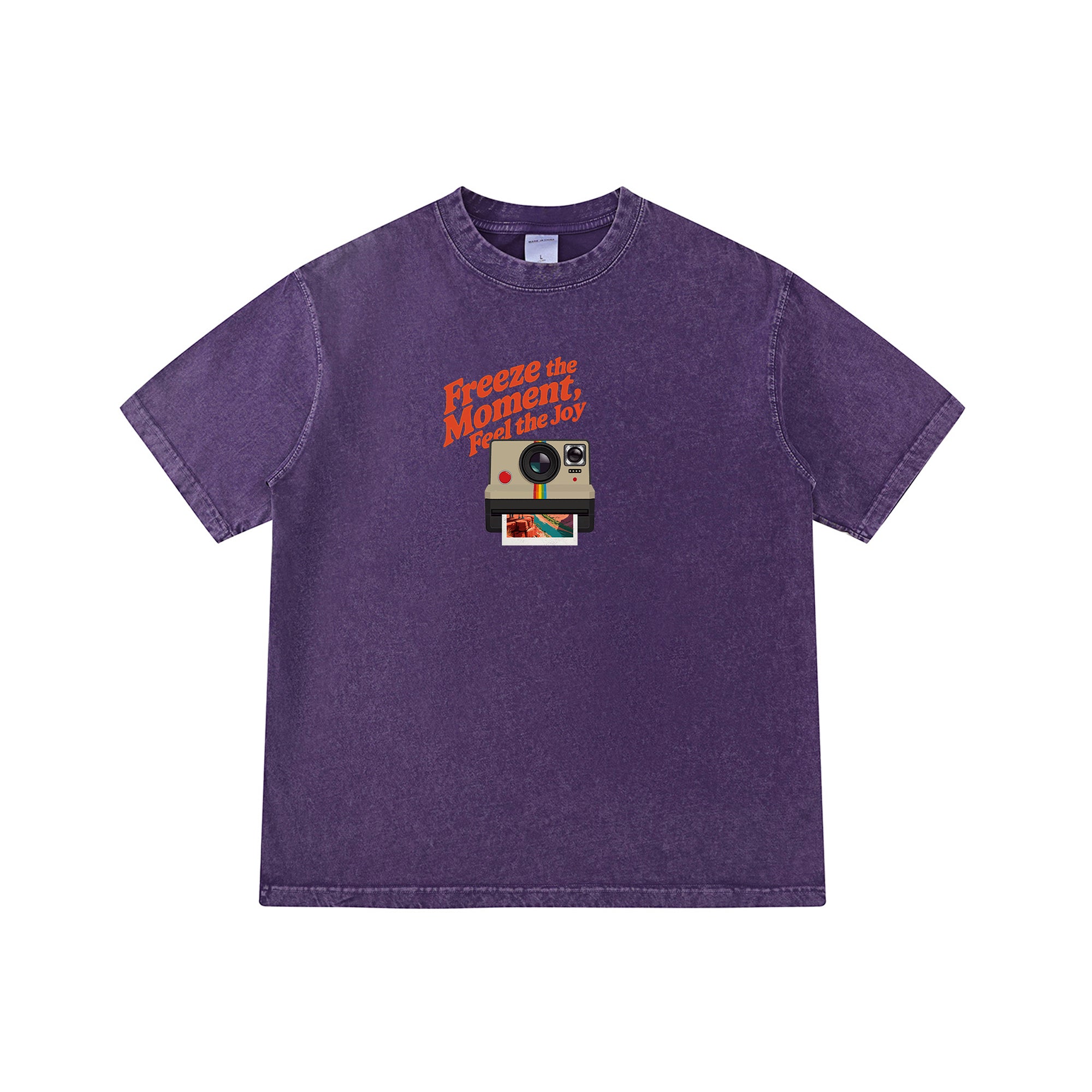 Camera Series T-Shirt