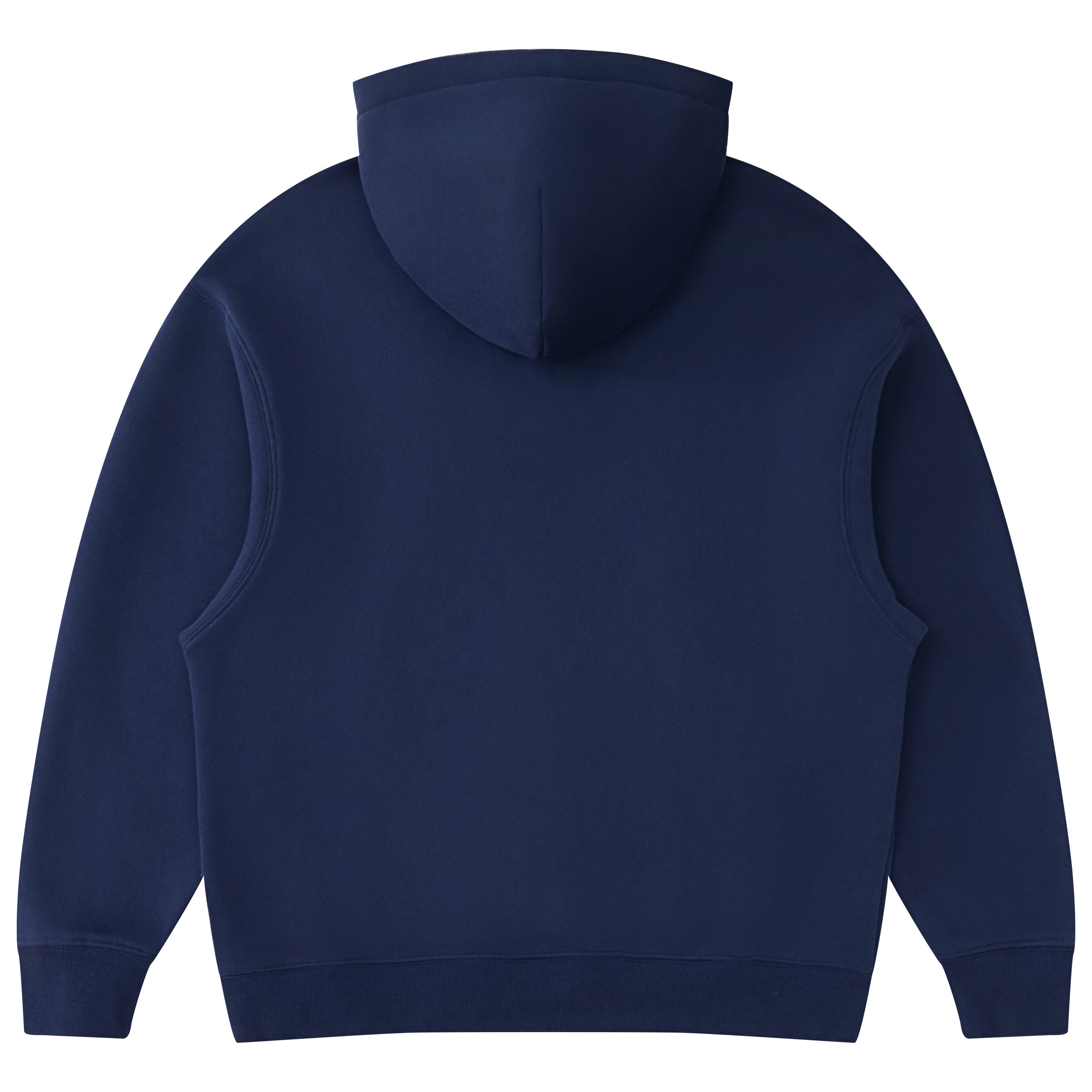 Plush Hoodie Sweatshirt 350gsm