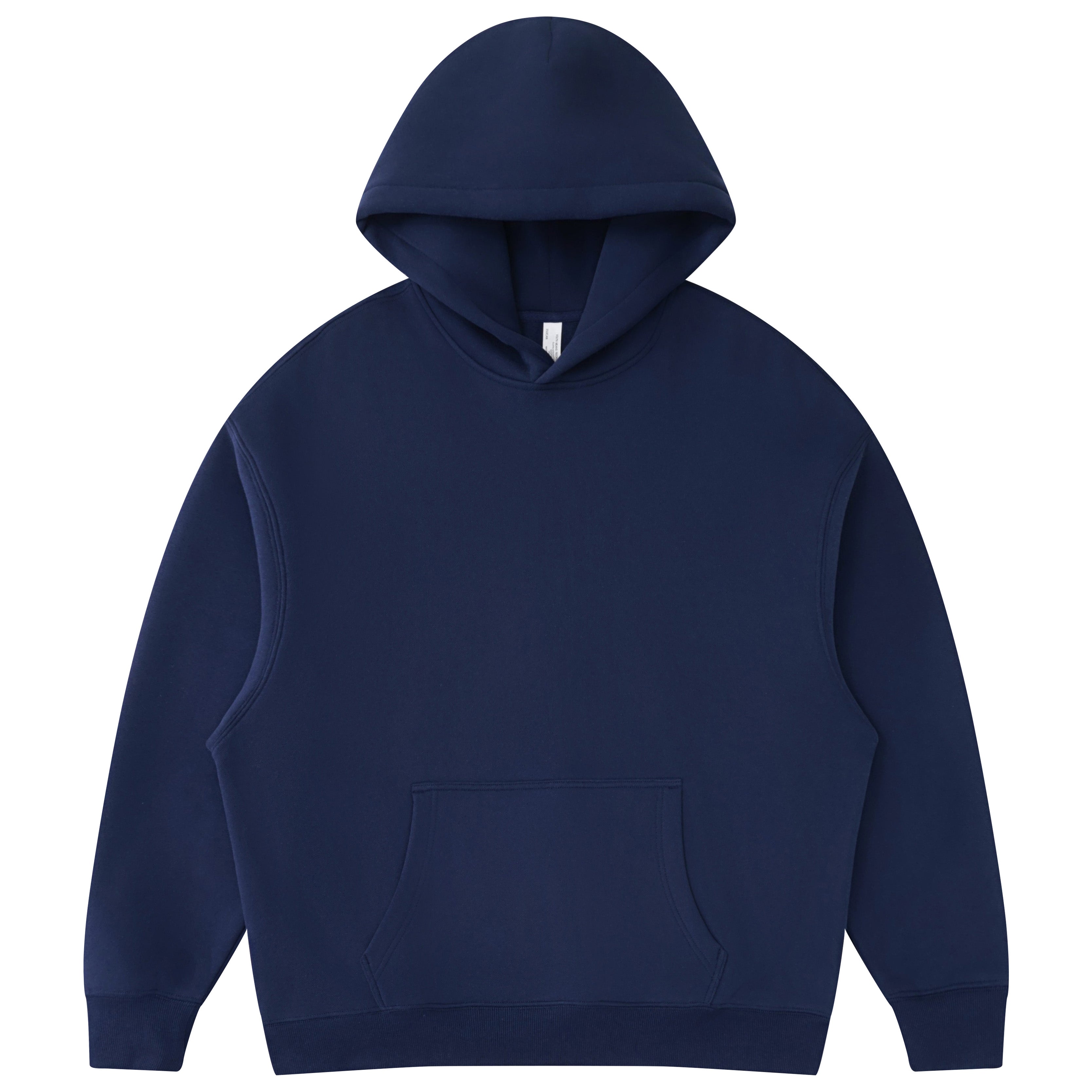 Plush Hoodie Sweatshirt 350 gsm
