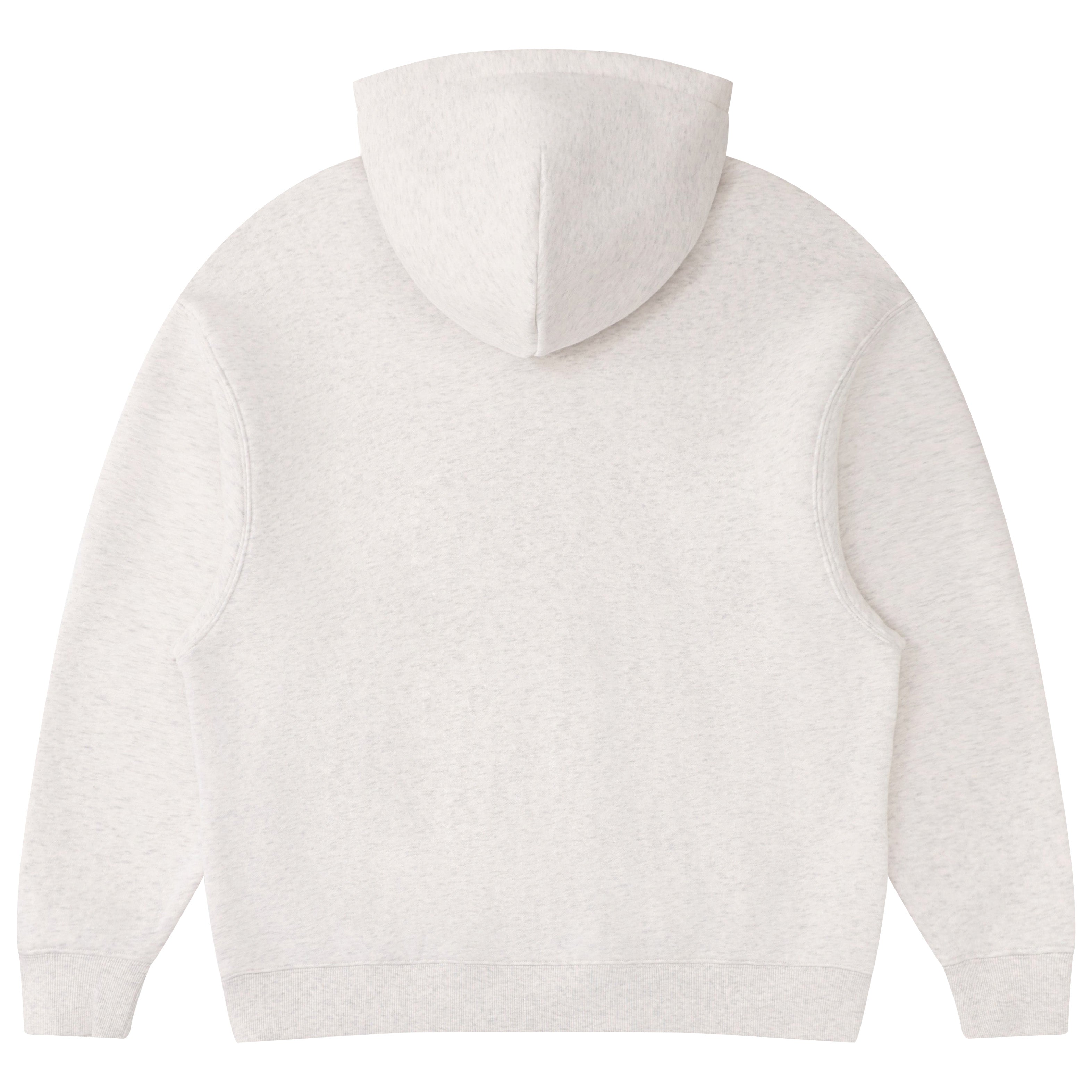 Plush Hoodie Sweatshirt 350 gsm