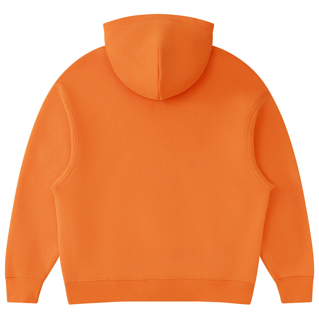 Plush Hoodie Sweatshirt 350 gsm