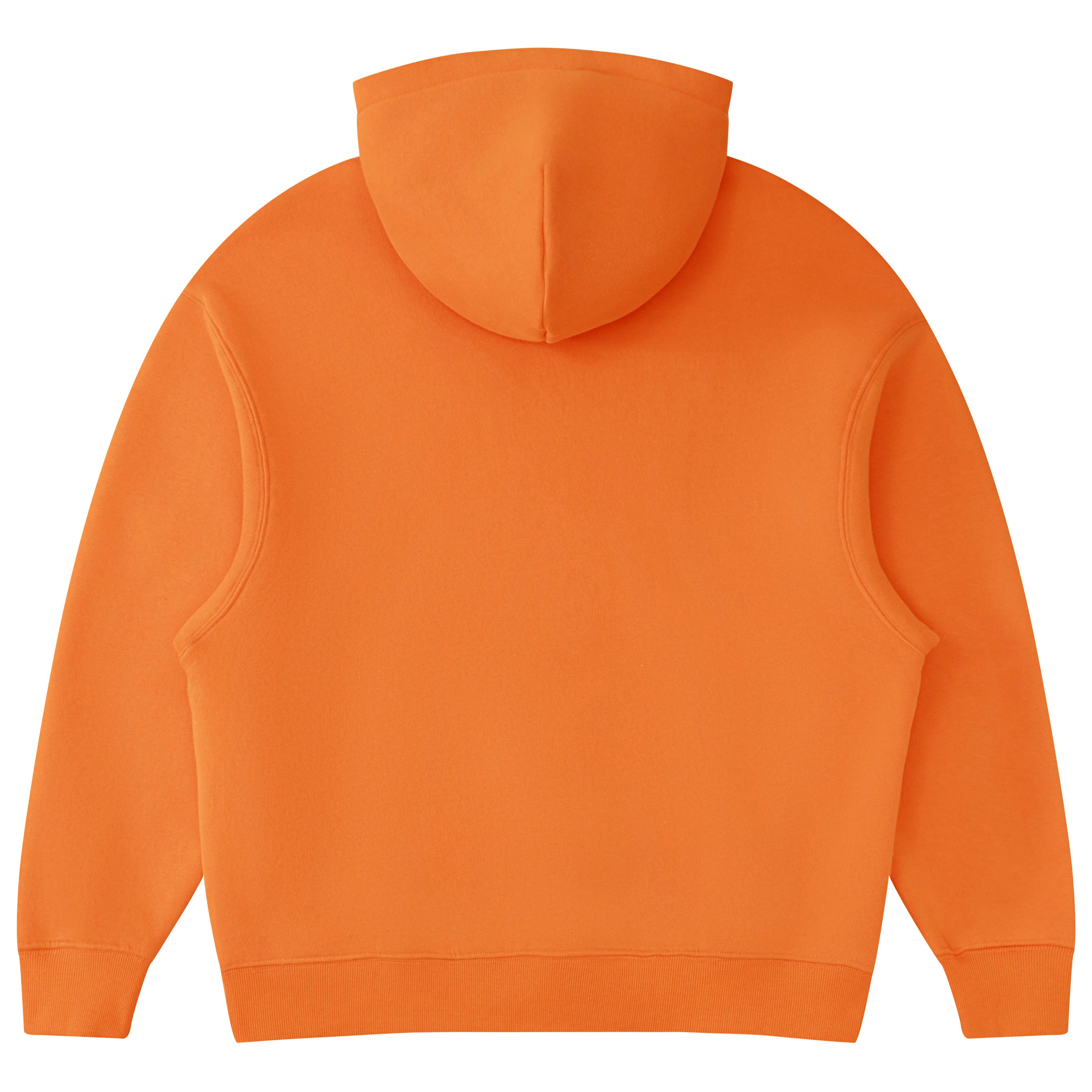 Plush Hoodie Sweatshirt 350 gsm