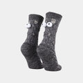 Pon Pon Ripped Socks - LOOKies Series