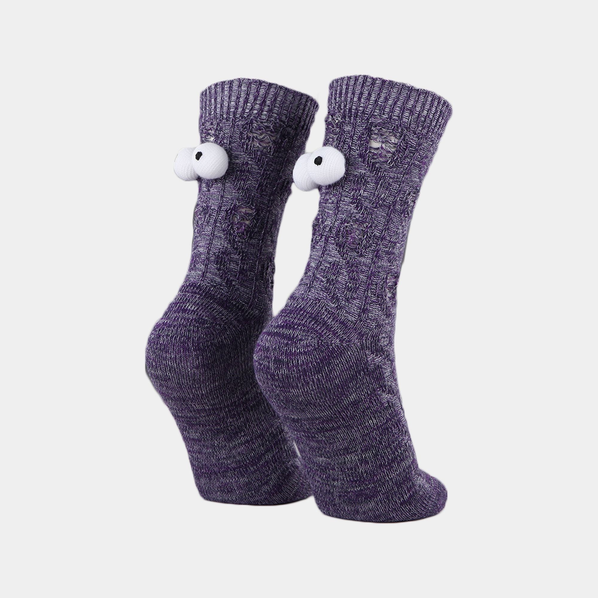 Pon Pon Ripped Socks - LOOKies Series