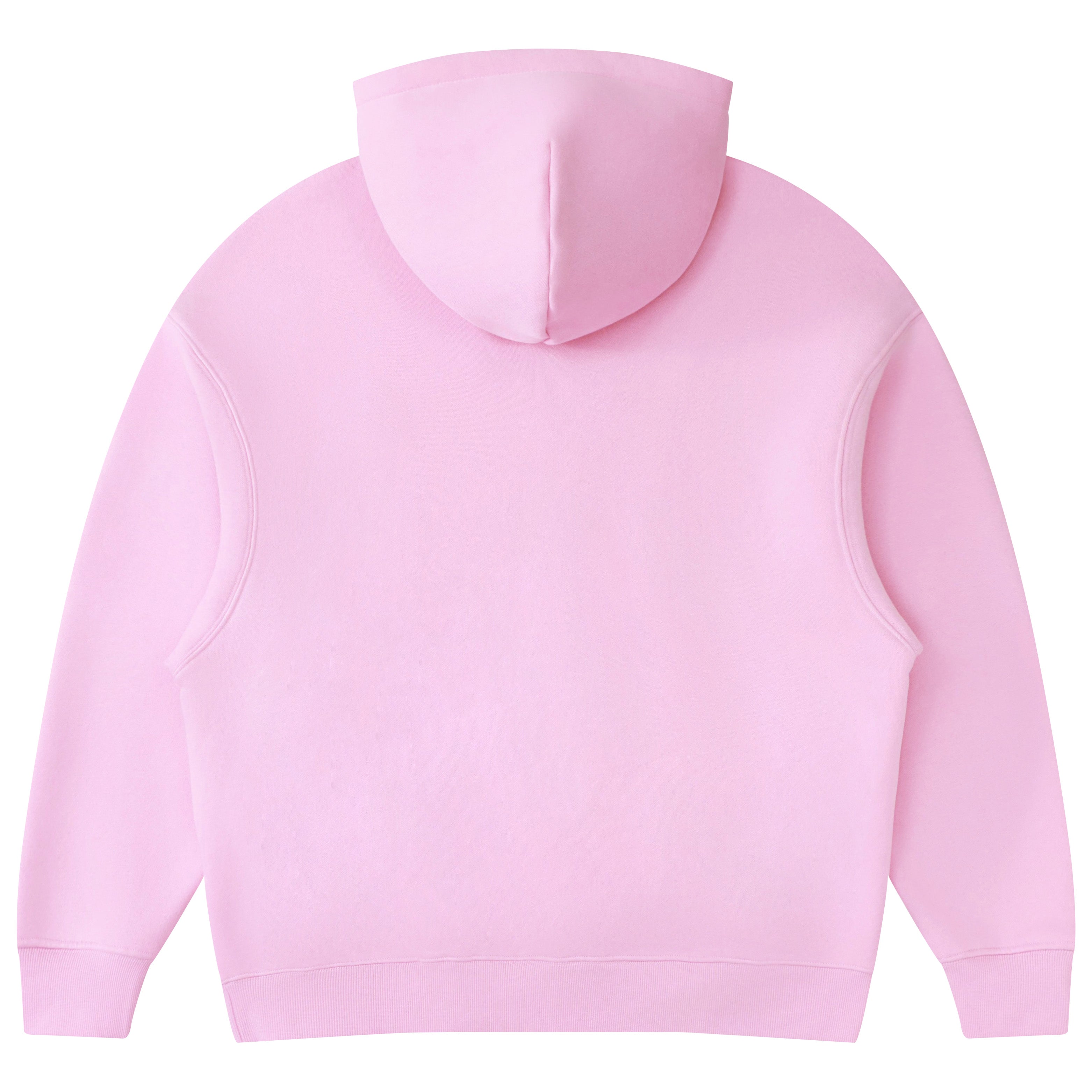 Plush Hoodie Sweatshirt 350 gsm