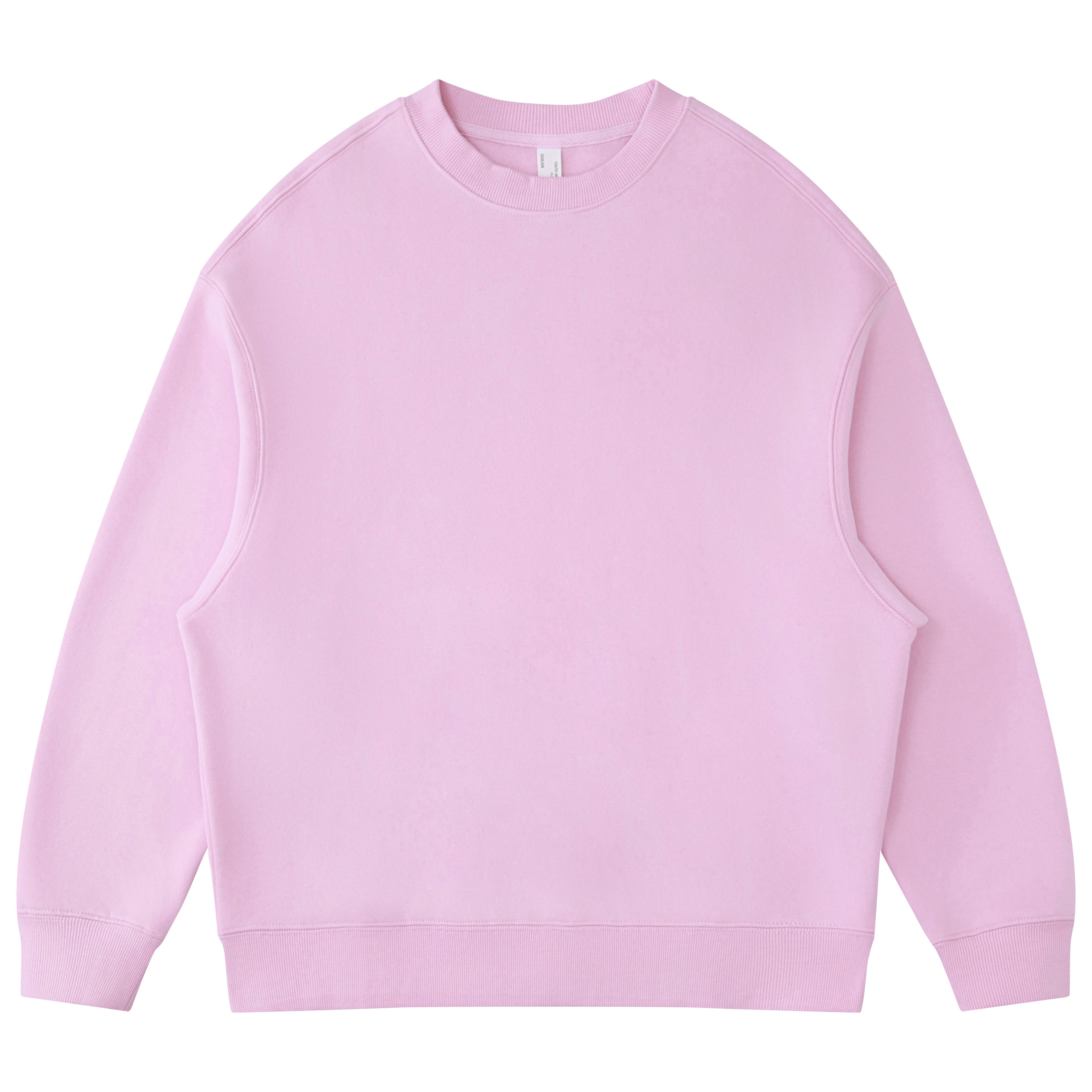 Plush Crewneck sweatshirt 350g