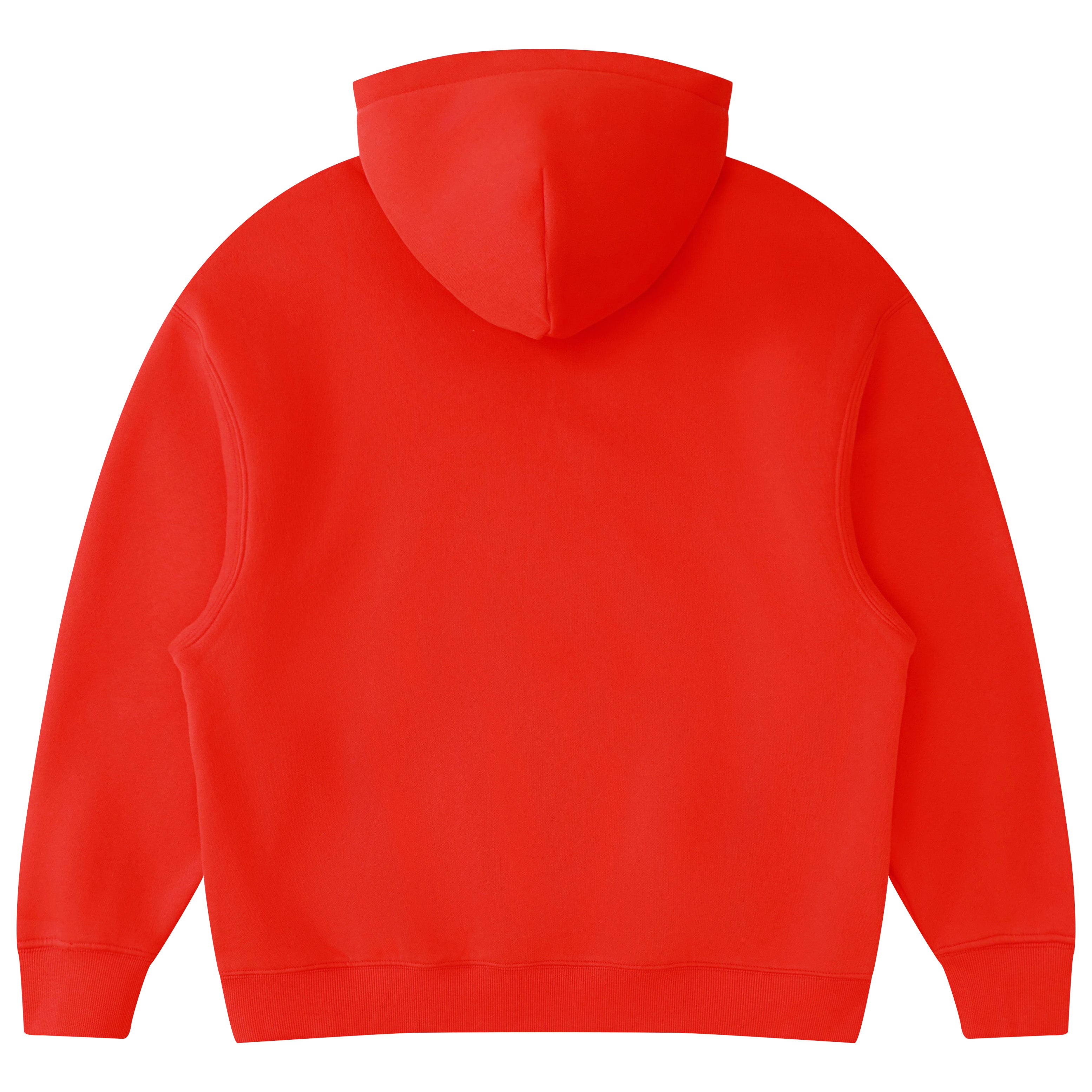 Plush Hoodie Sweatshirt 350 gsm