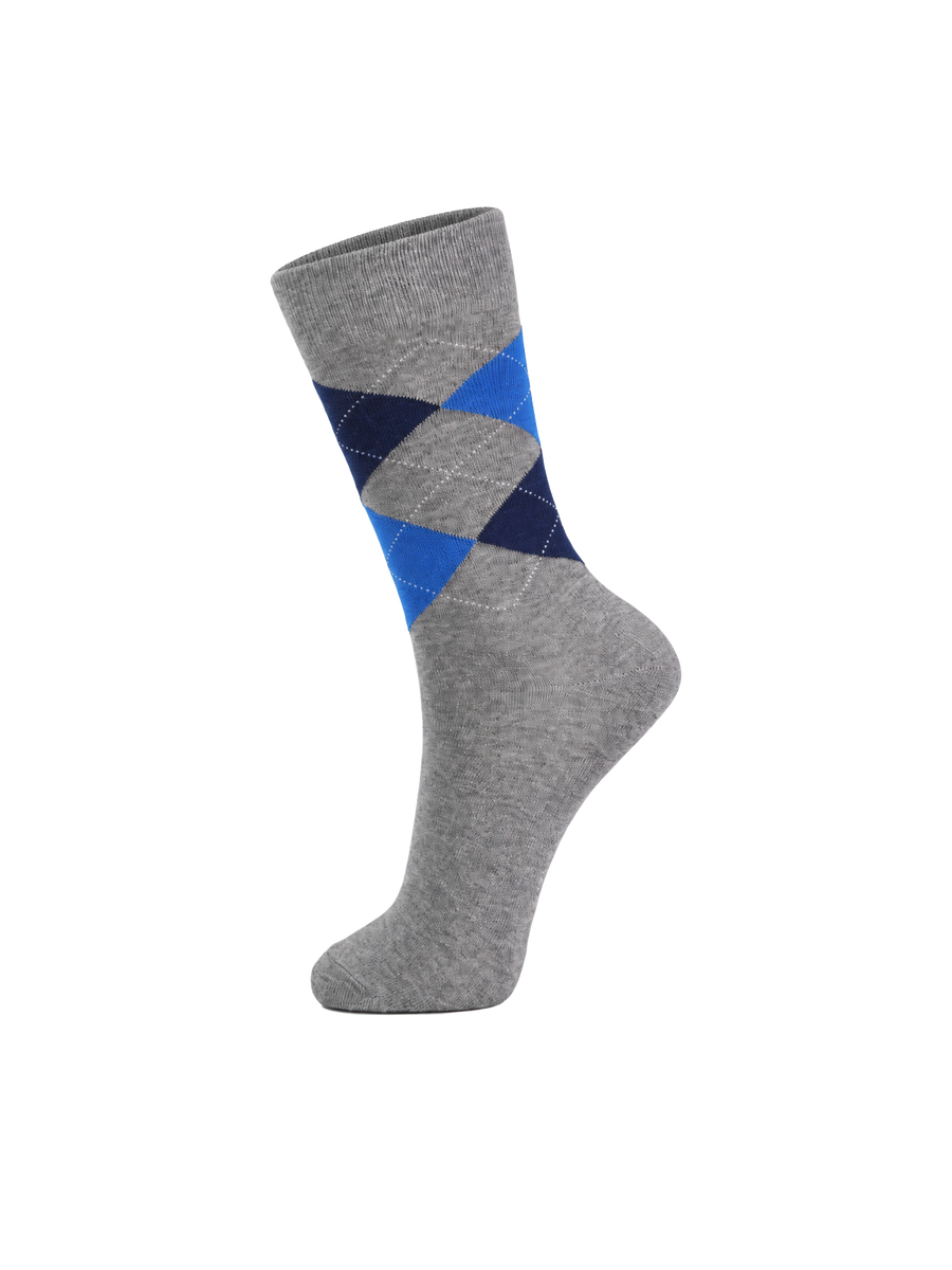 Everyday Dress Socks - Heat Transfer