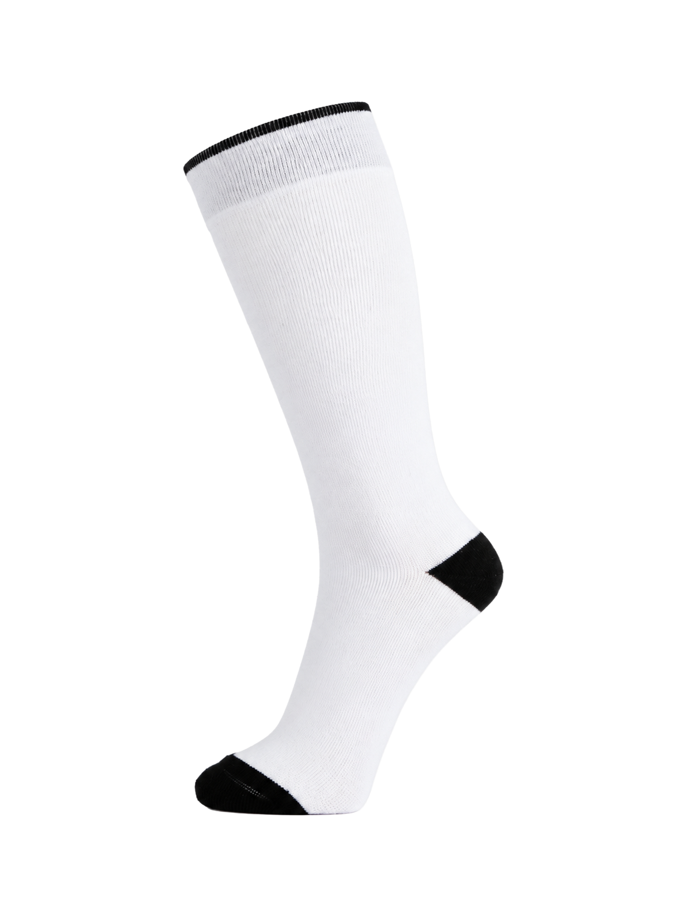 Everyday Mild Compression Socks - Full-Color Print