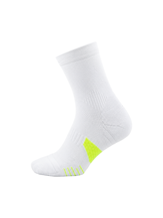 Stride Performance Crew Socks - Heat Transfer