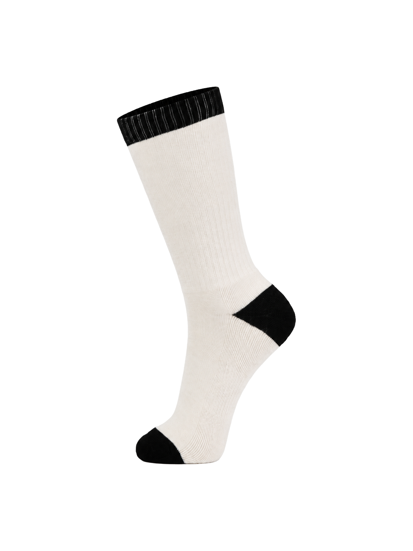 Elite Wool Crew Socks – Full-Color Print