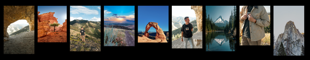 Header background